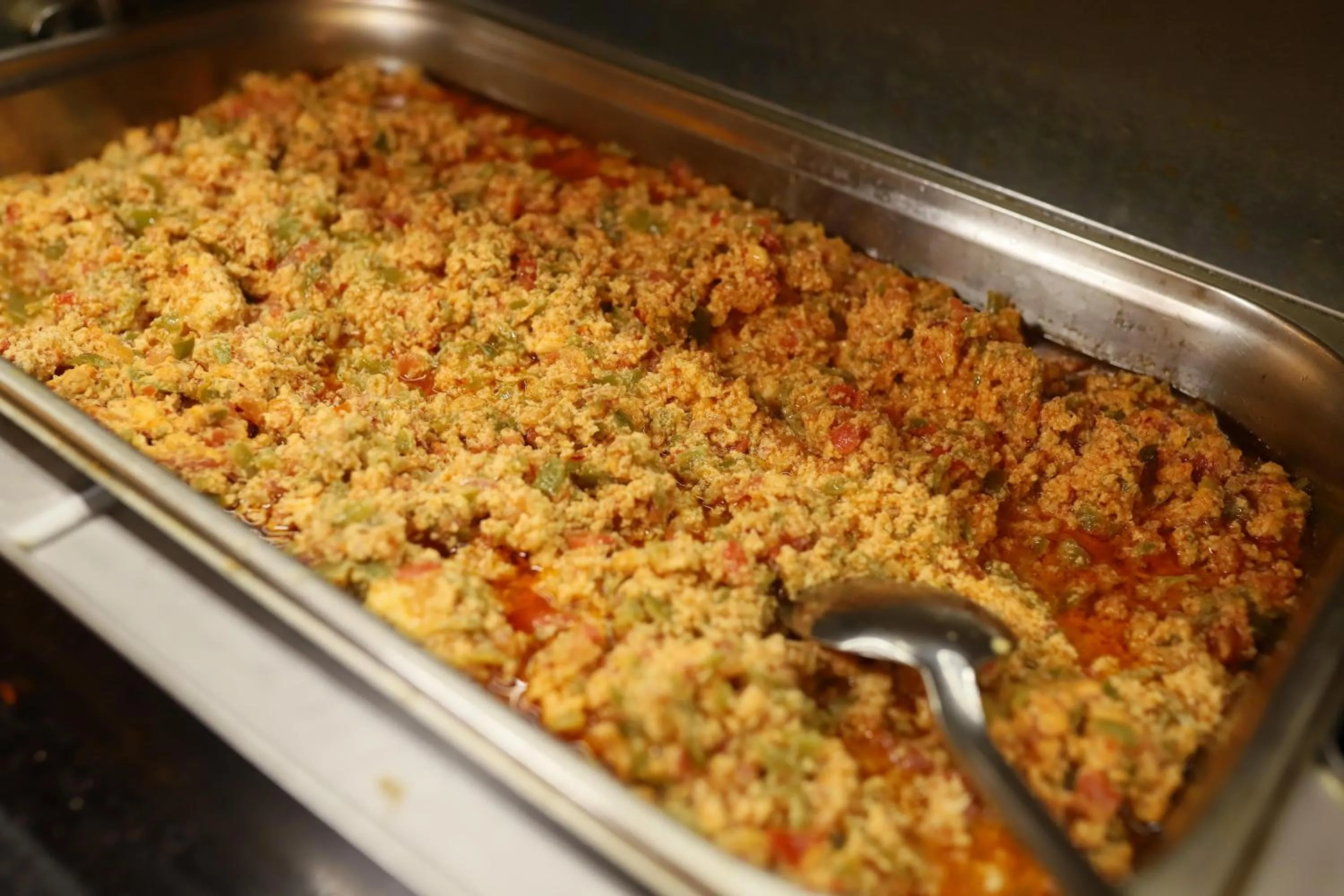 Breakfast in Emin Koçak Termal & Spa - Convention Center