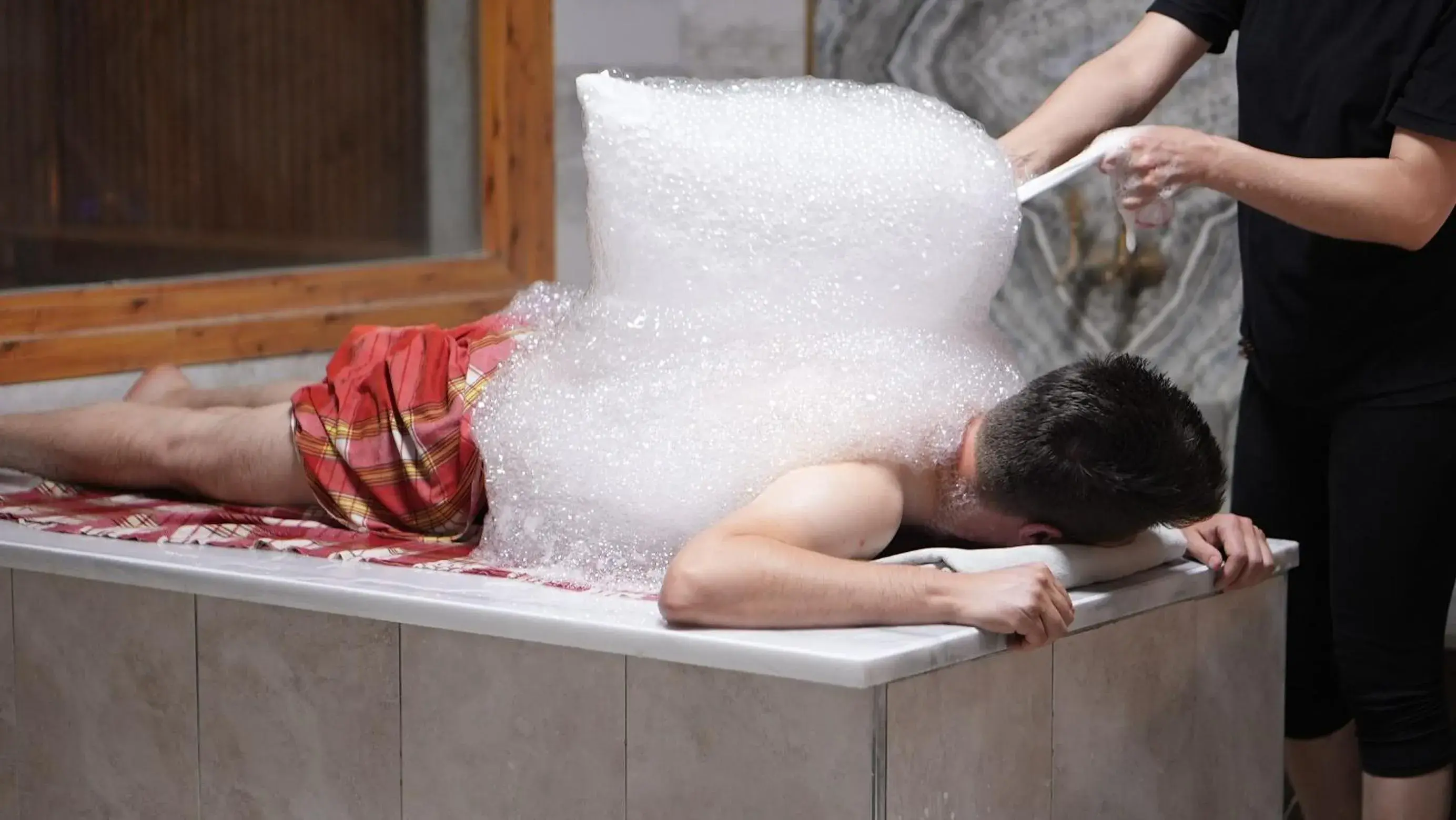 Spa and wellness centre/facilities in Emin Koçak Termal & Spa - Convention Center Spa and wellness centre/facilities in Emin Koçak Termal & Spa - Convention Center