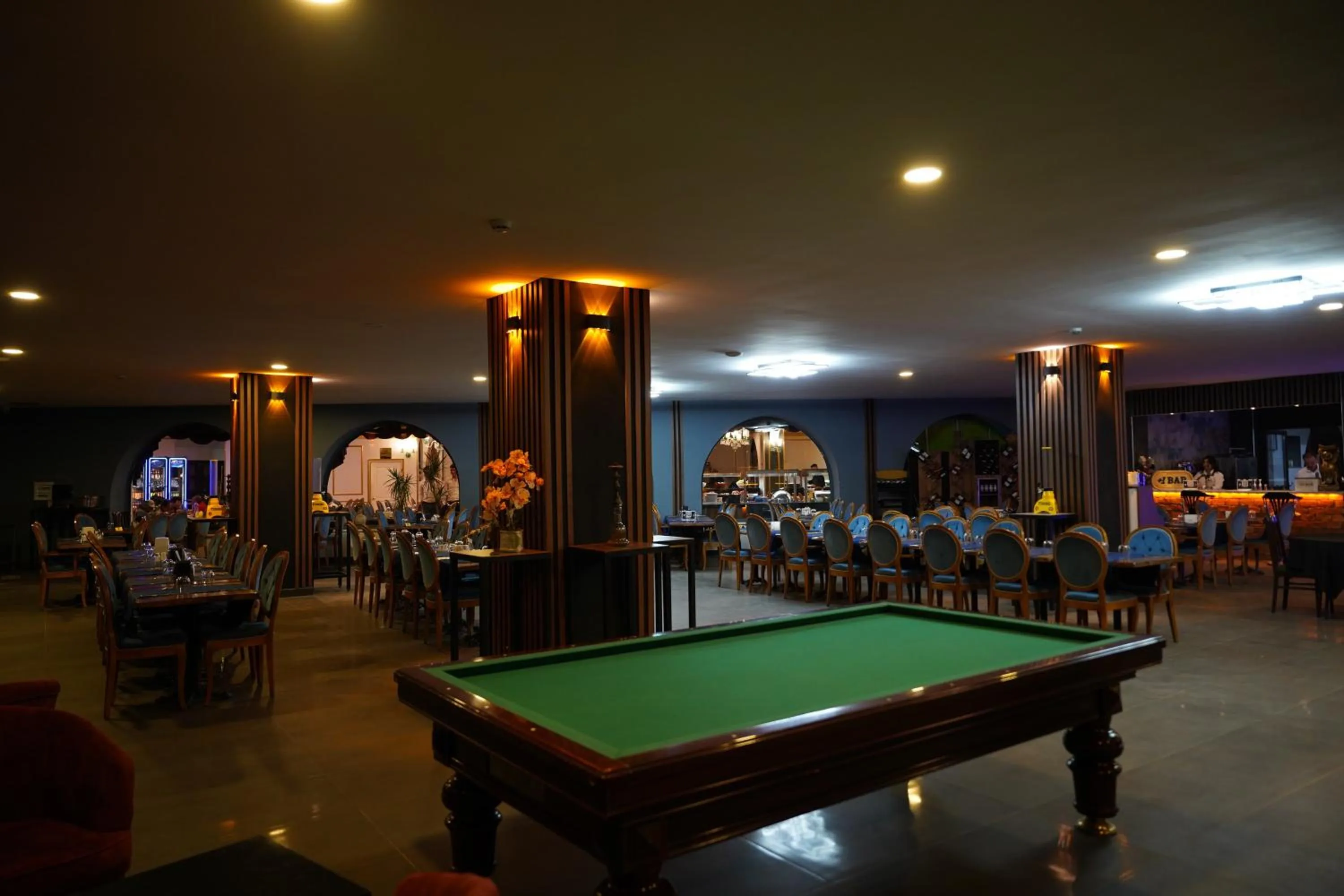 Restaurant/places to eat in Emin Koçak Termal & Spa - Convention Center