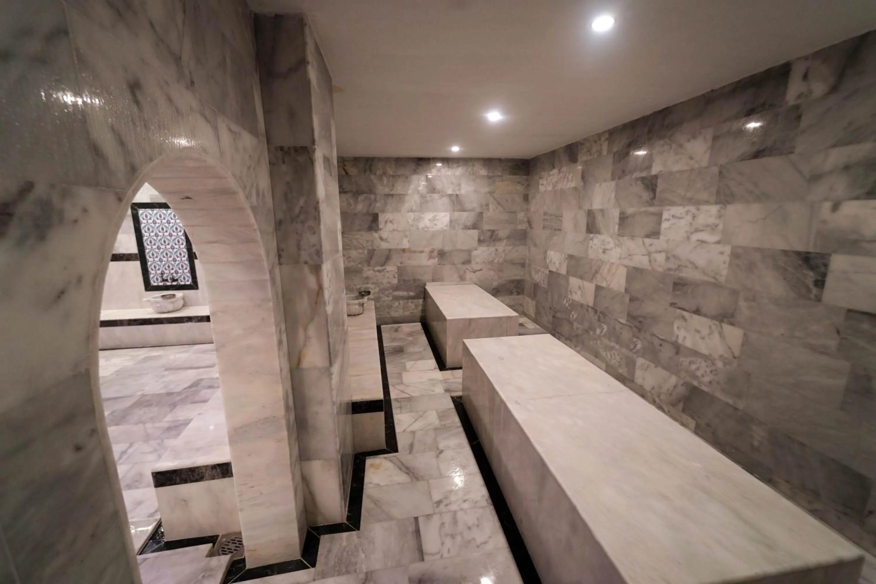 Public Bath in Emin Koçak Termal & Spa - Convention Center