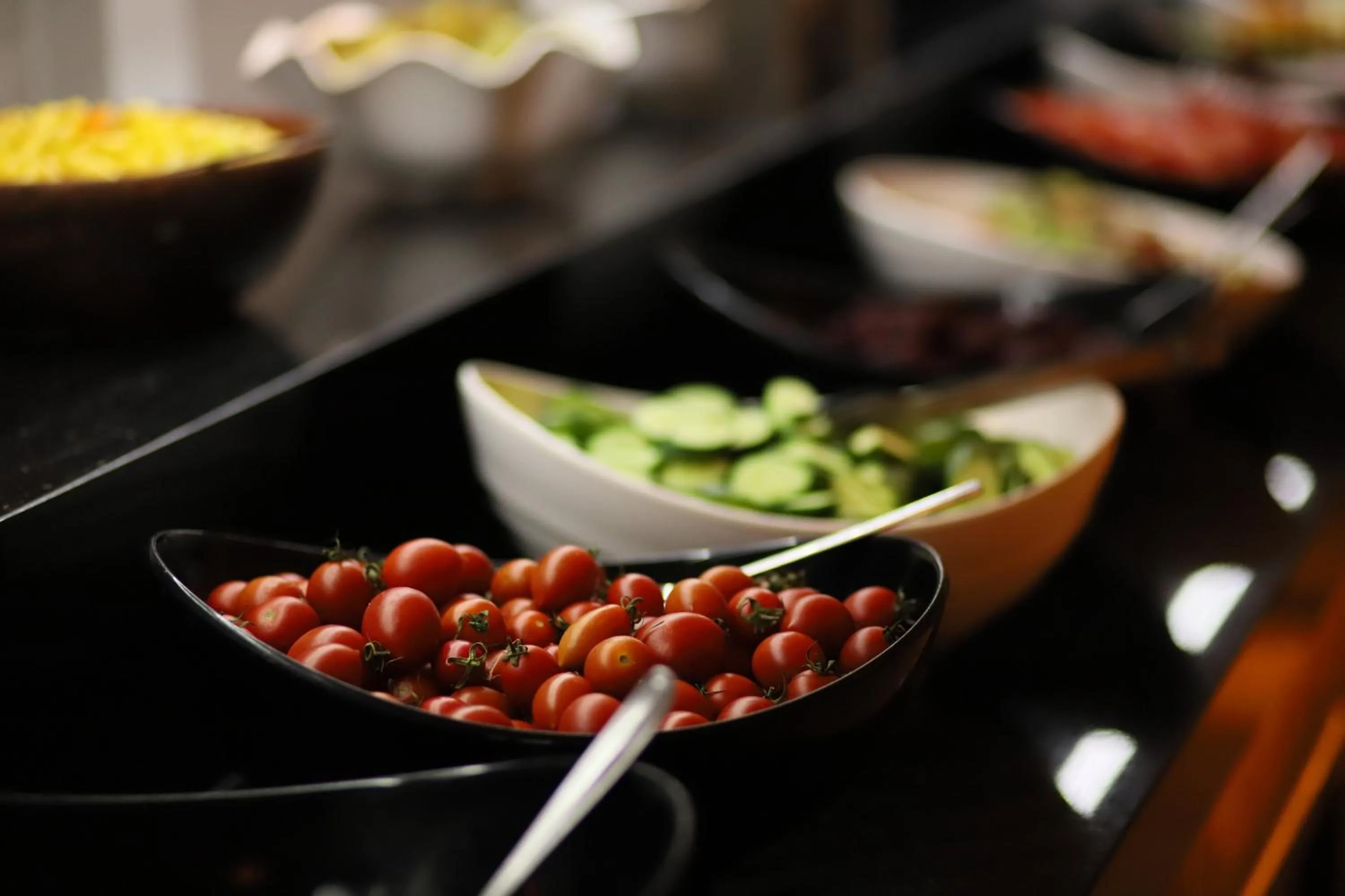 Restaurant/places to eat in Emin Koçak Termal & Spa - Convention Center