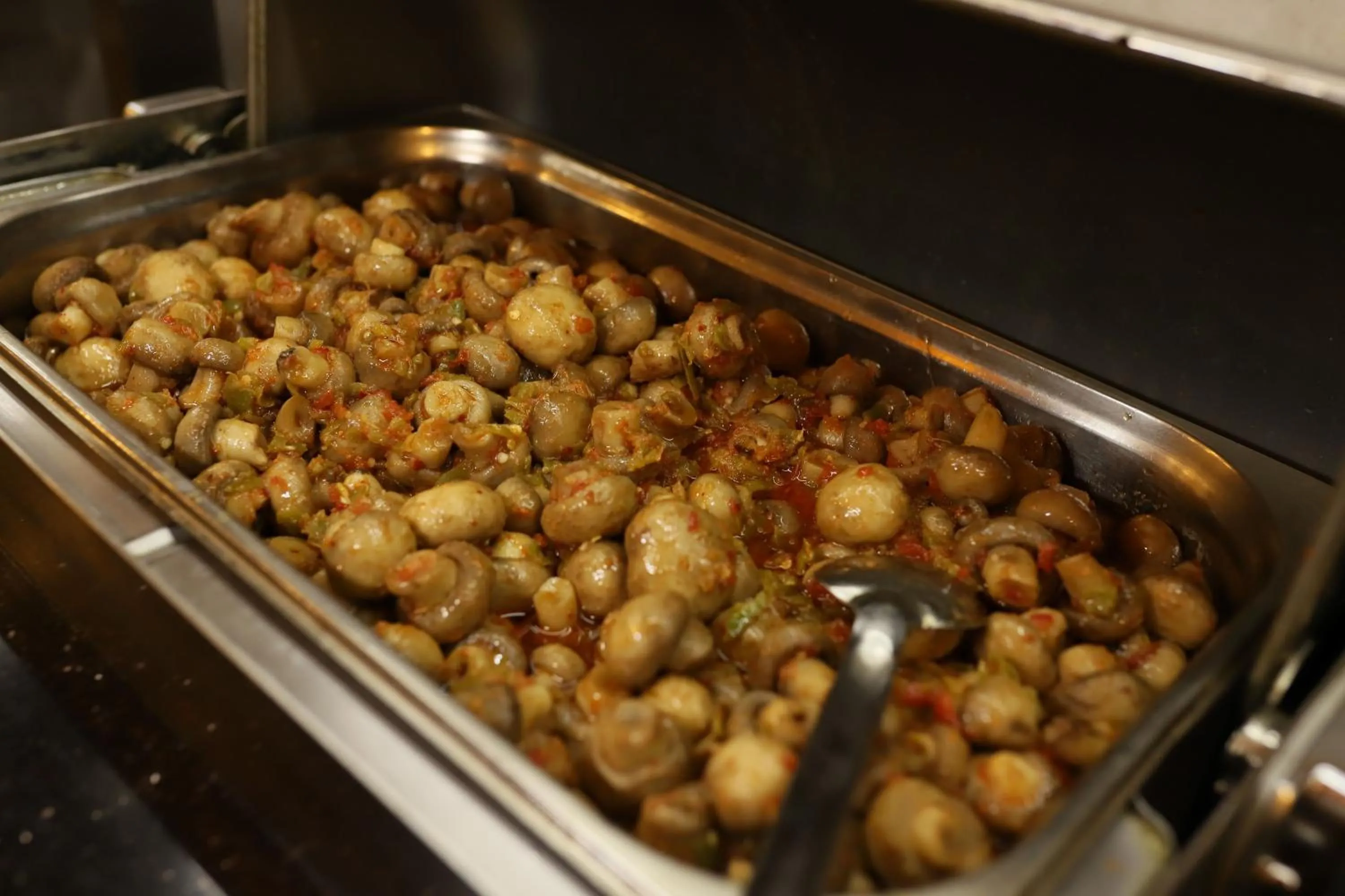 Breakfast in Emin Koçak Termal & Spa - Convention Center