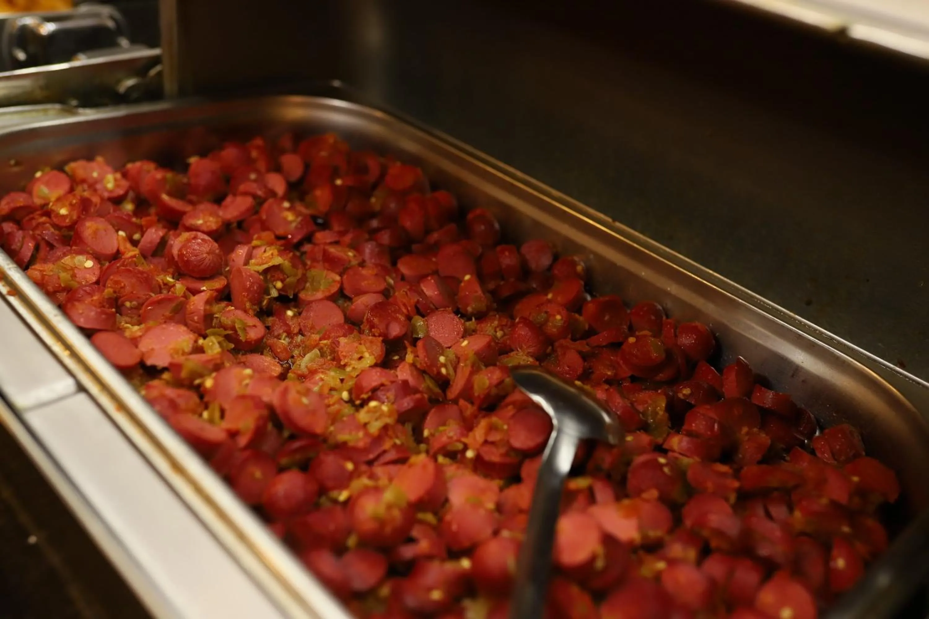 Breakfast in Emin Koçak Termal & Spa - Convention Center