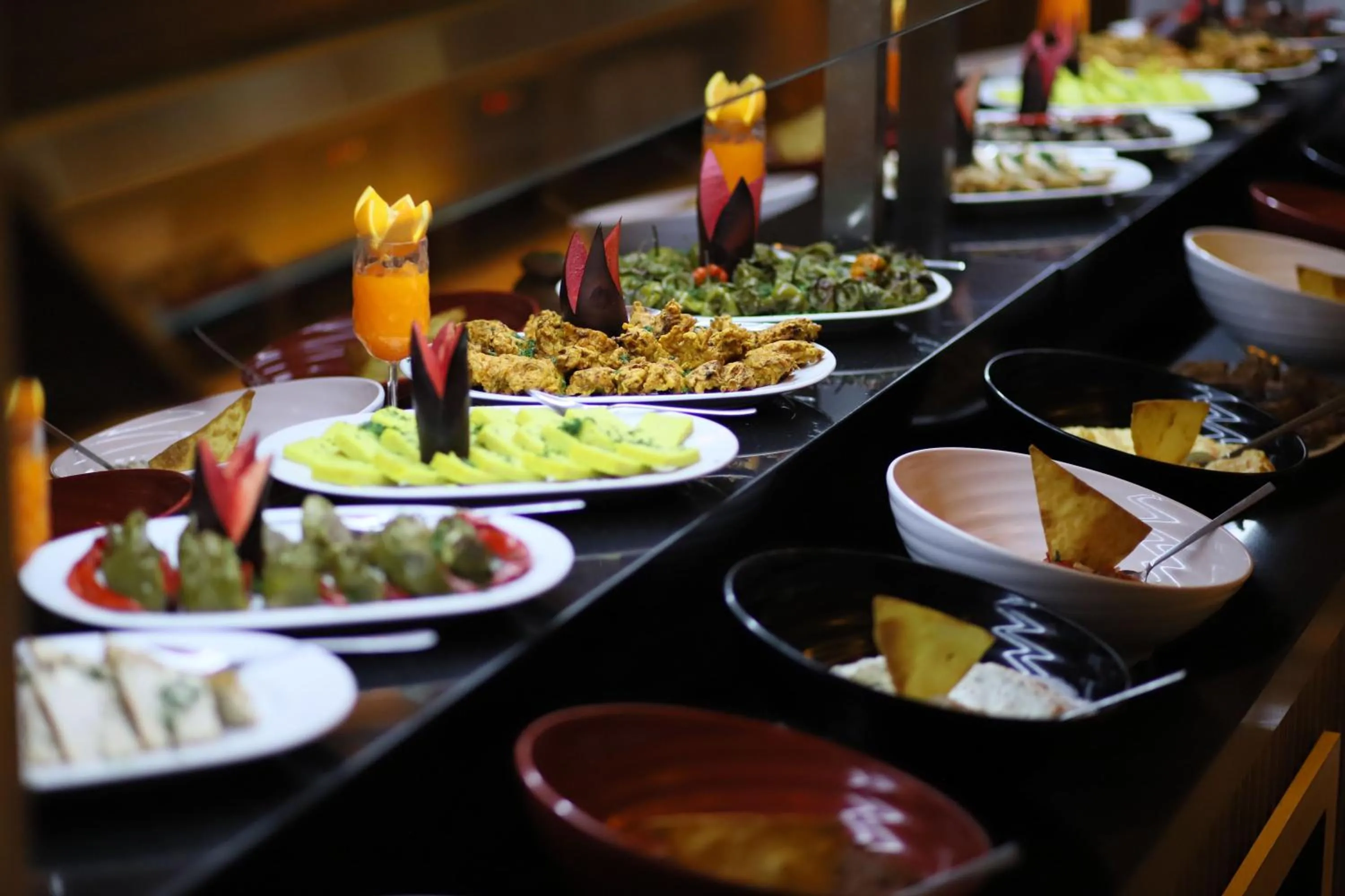 Restaurant/places to eat in Emin Koçak Termal & Spa - Convention Center