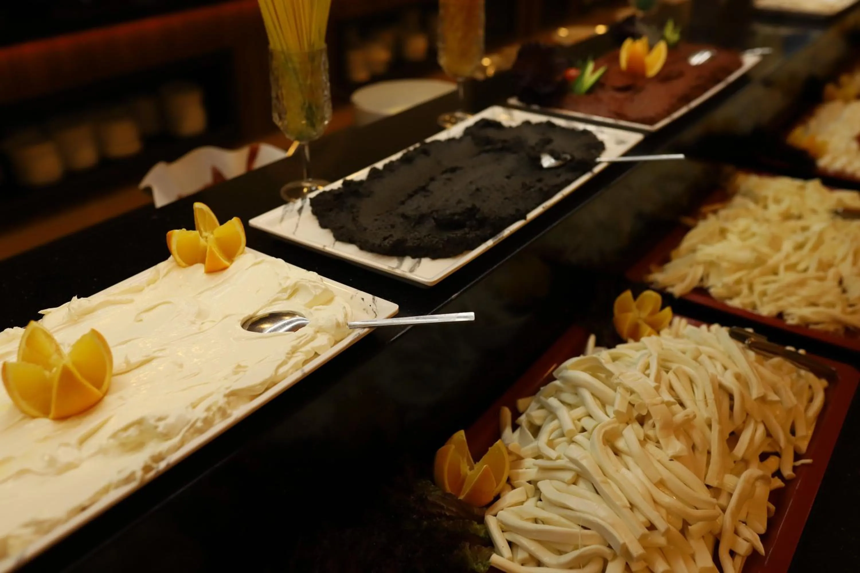 Breakfast in Emin Koçak Termal & Spa - Convention Center