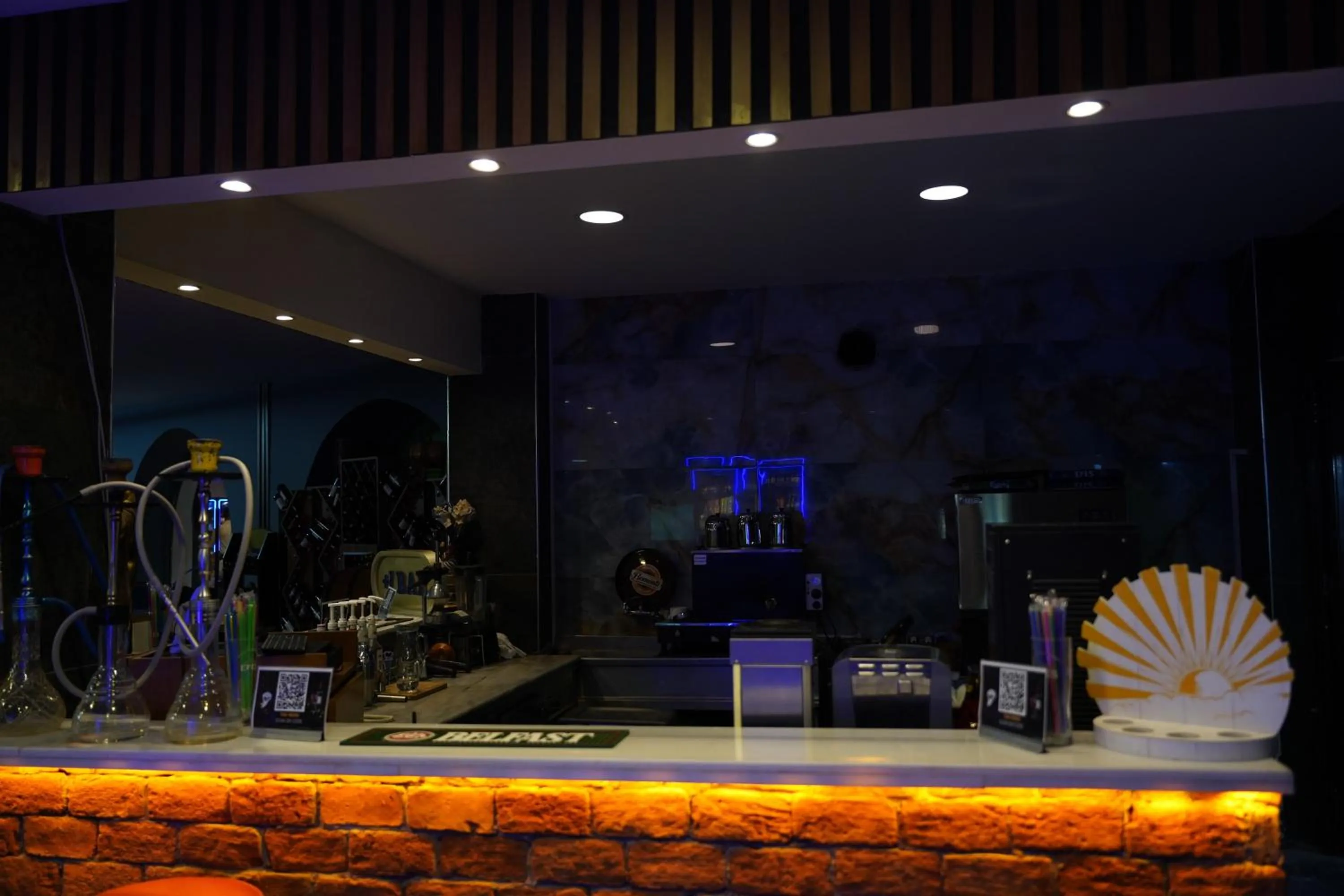 Restaurant/places to eat in Emin Koçak Termal & Spa - Convention Center