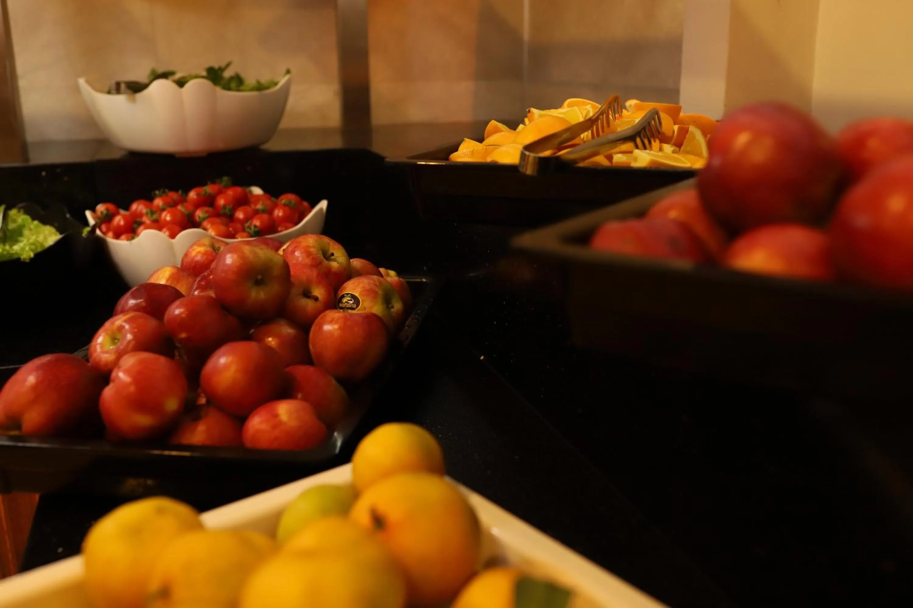 Breakfast in Emin Koçak Termal & Spa - Convention Center