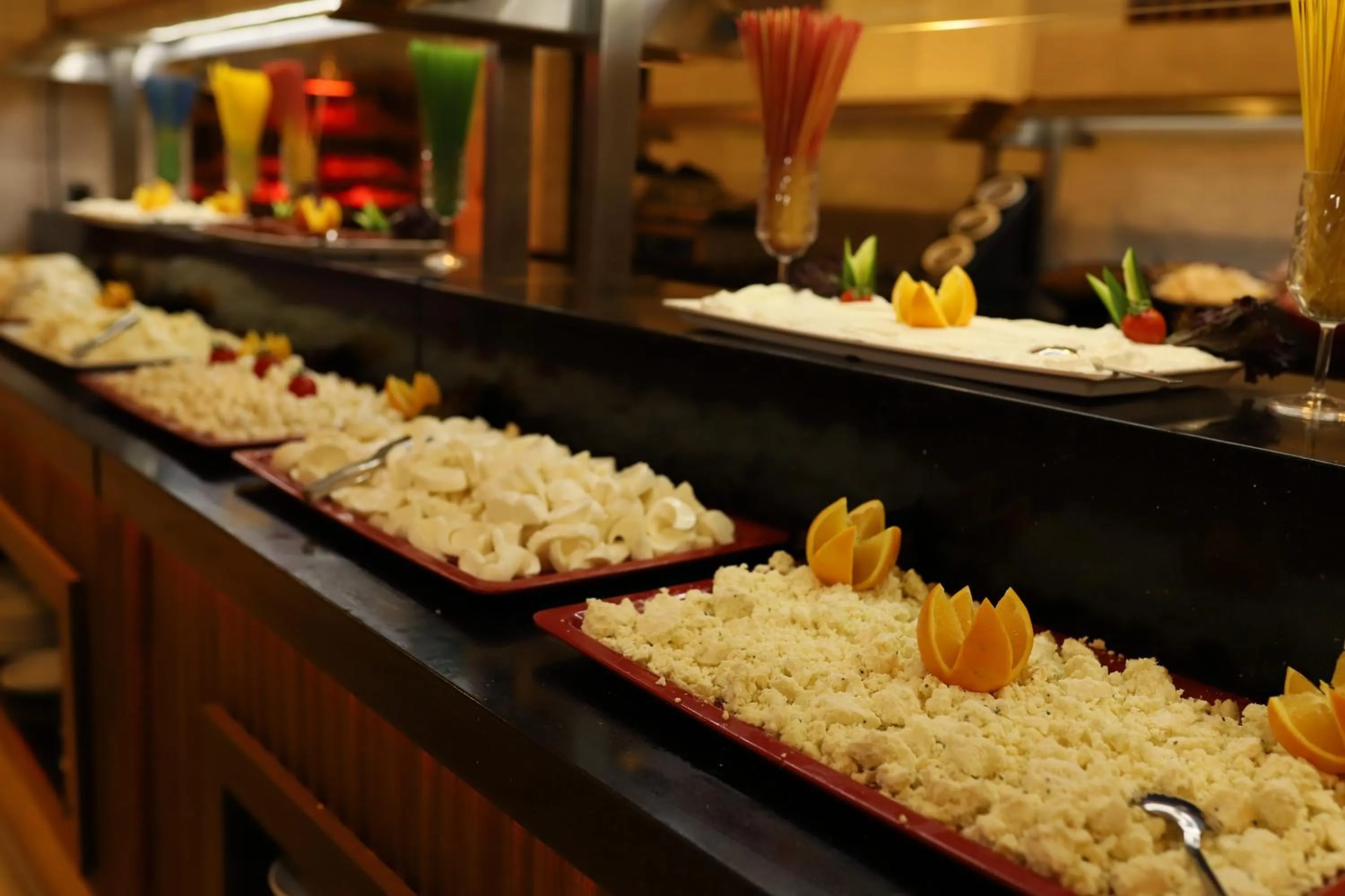 Breakfast in Emin Koçak Termal & Spa - Convention Center