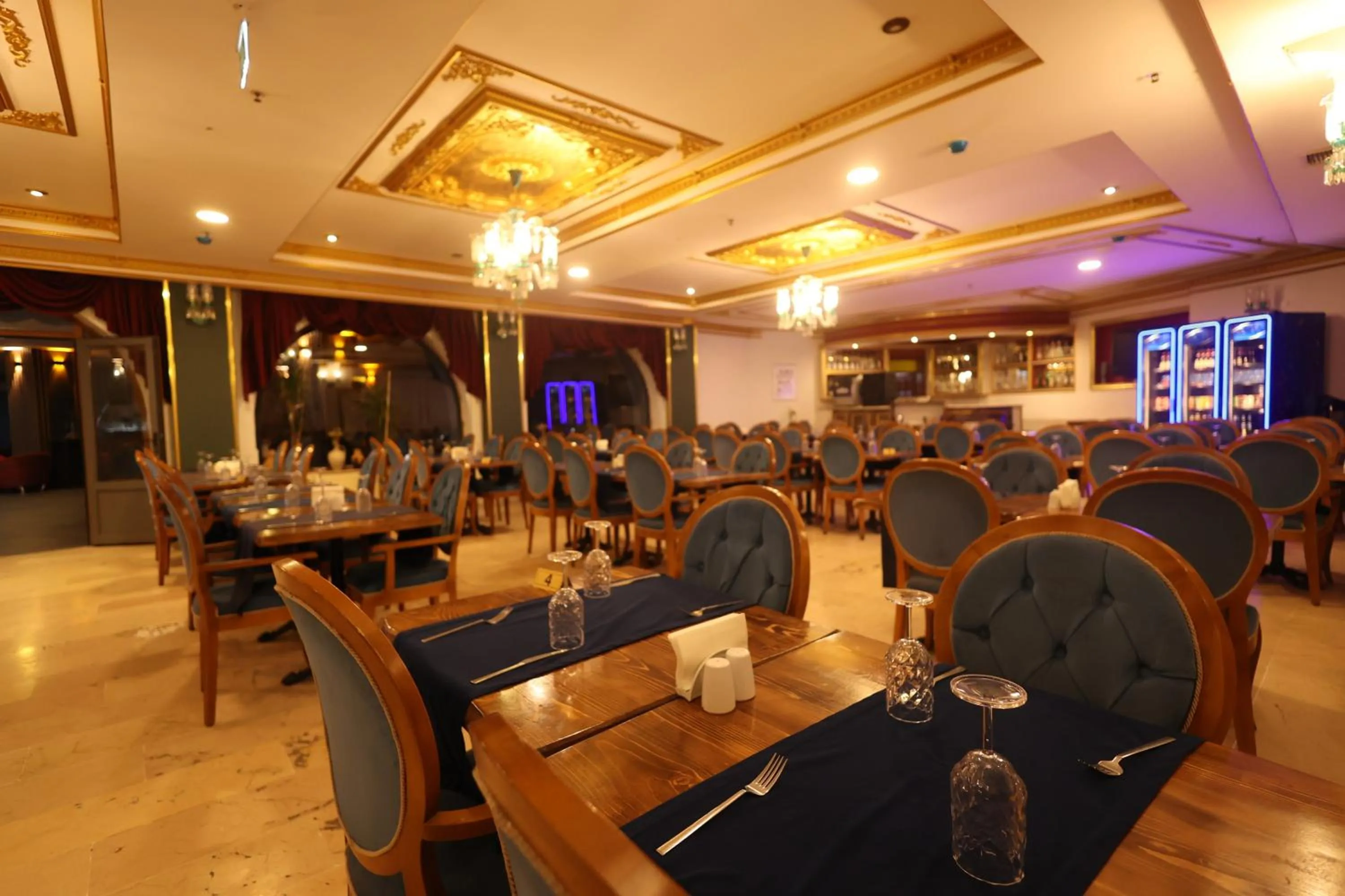 Restaurant/places to eat in Emin Koçak Termal & Spa - Convention Center