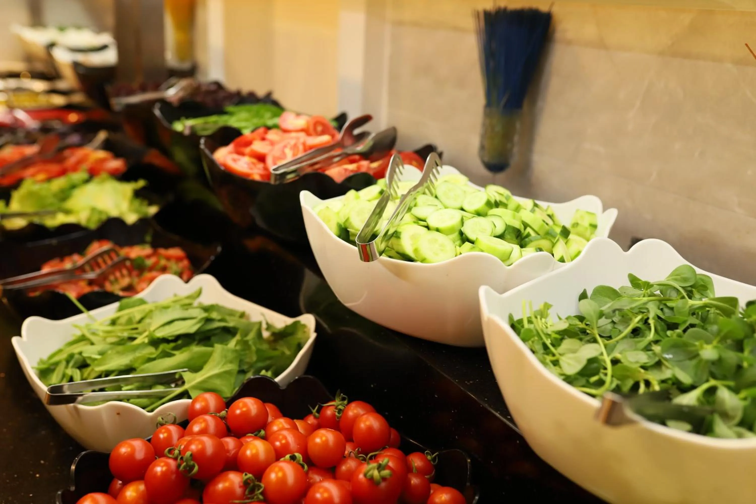 Breakfast in Emin Koçak Termal & Spa - Convention Center