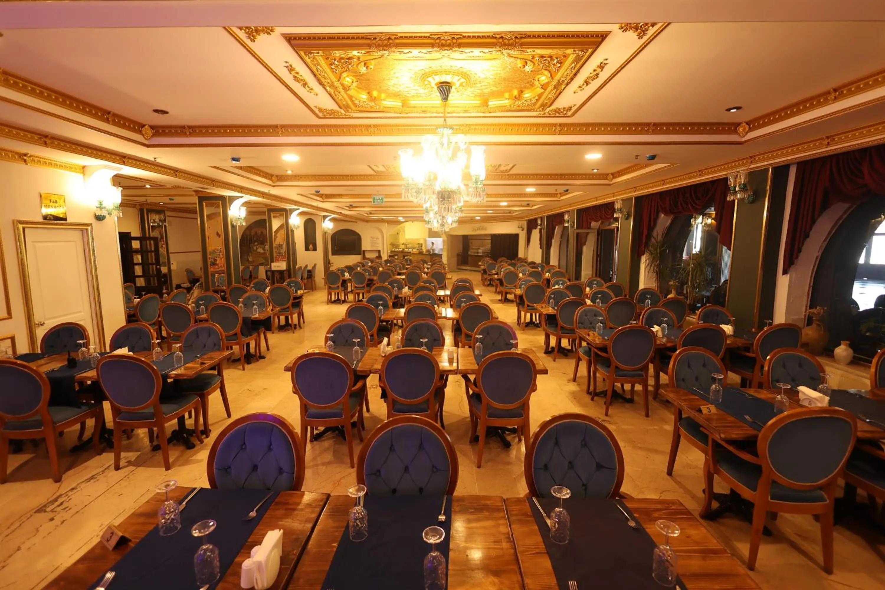 Restaurant/places to eat in Emin Koçak Termal & Spa - Convention Center