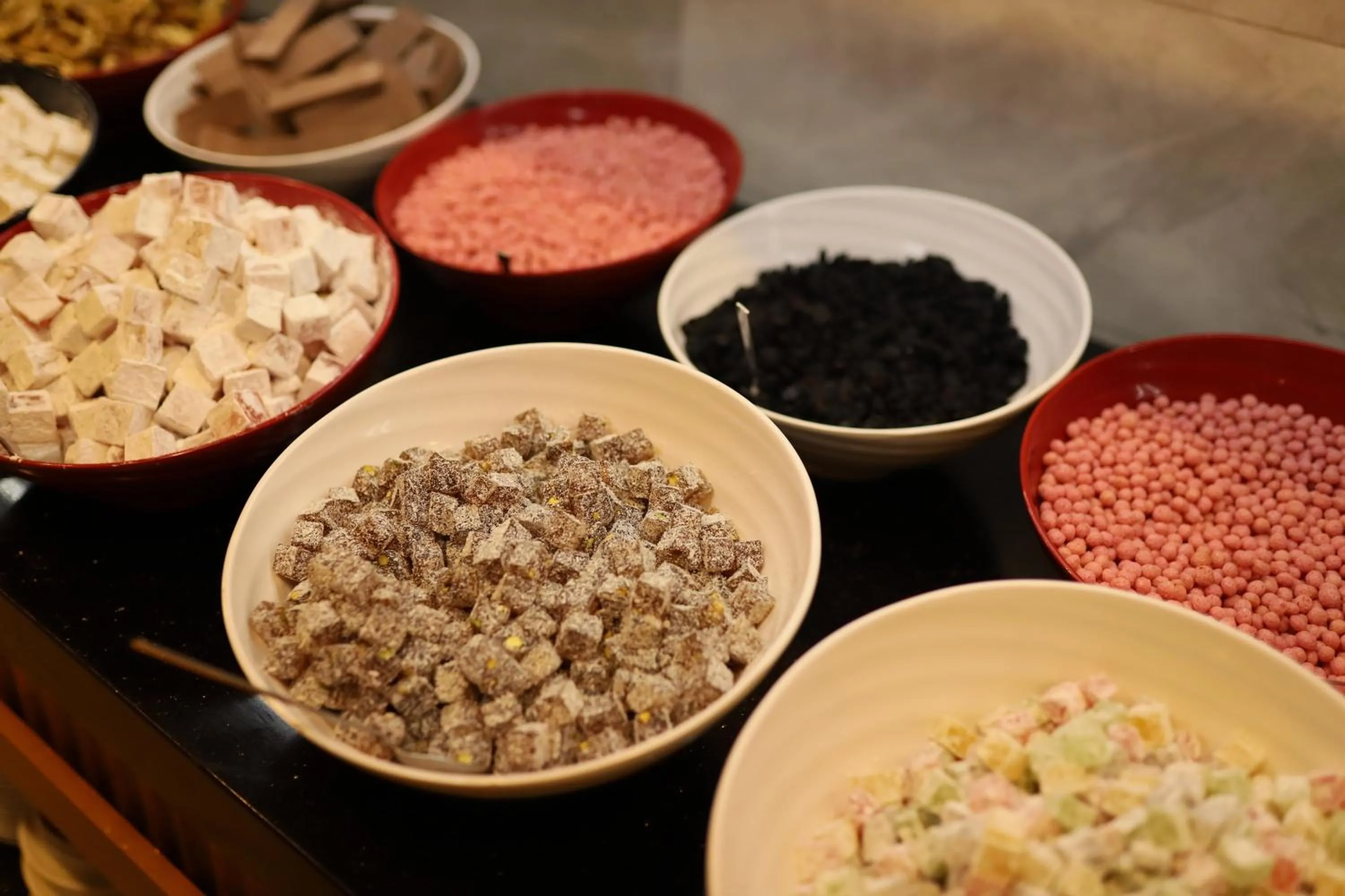 Breakfast in Emin Koçak Termal & Spa - Convention Center