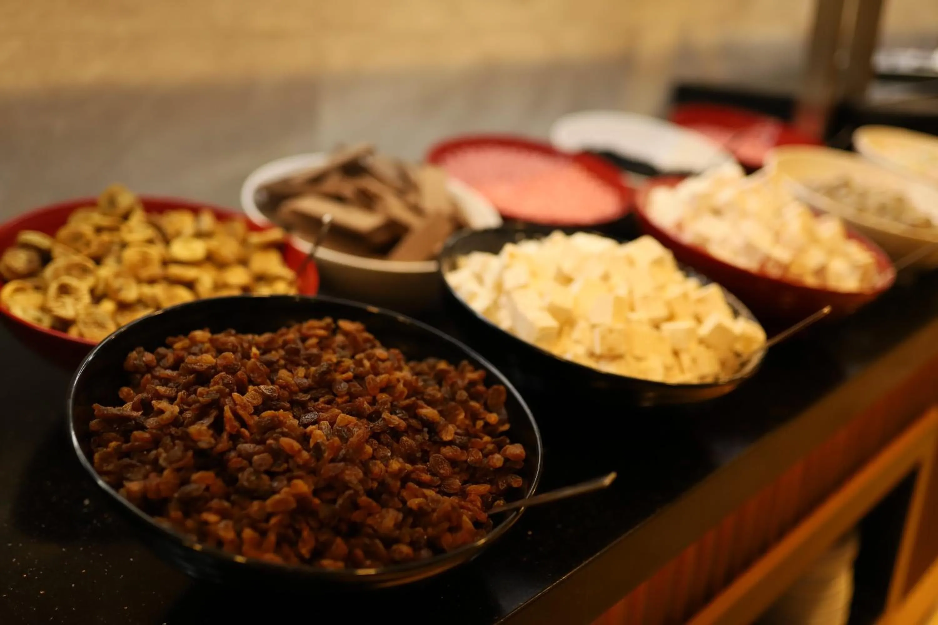 Breakfast in Emin Koçak Termal & Spa - Convention Center