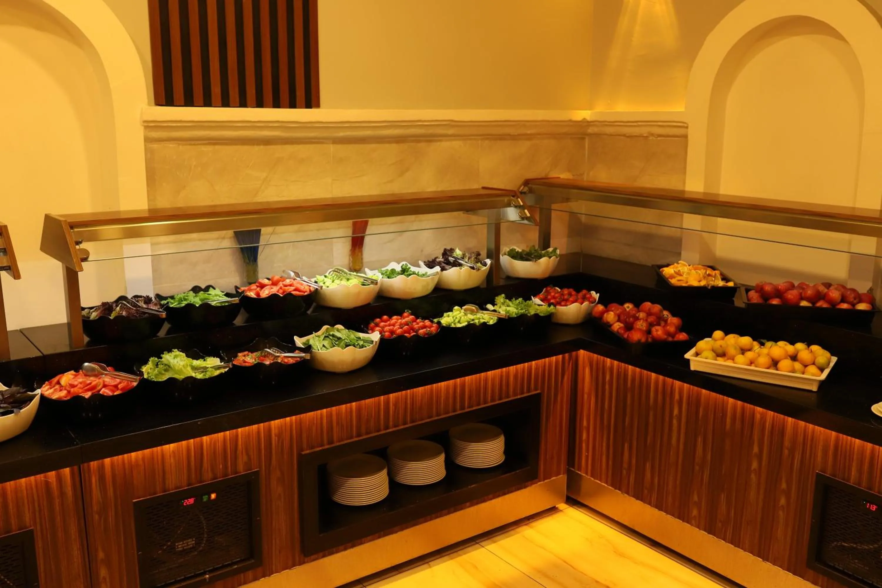 Breakfast in Emin Koçak Termal & Spa - Convention Center