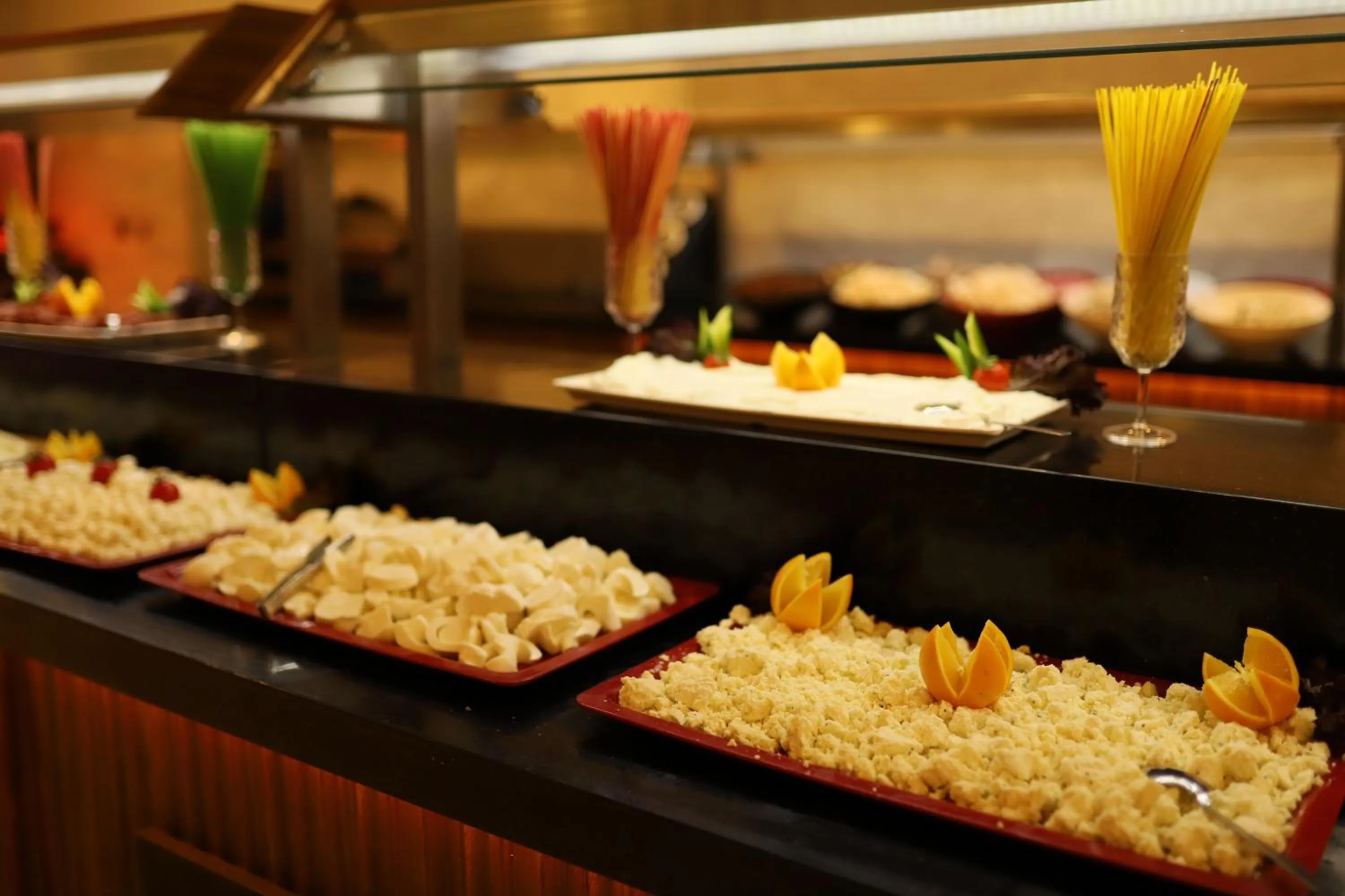 Breakfast in Emin Koçak Termal & Spa - Convention Center