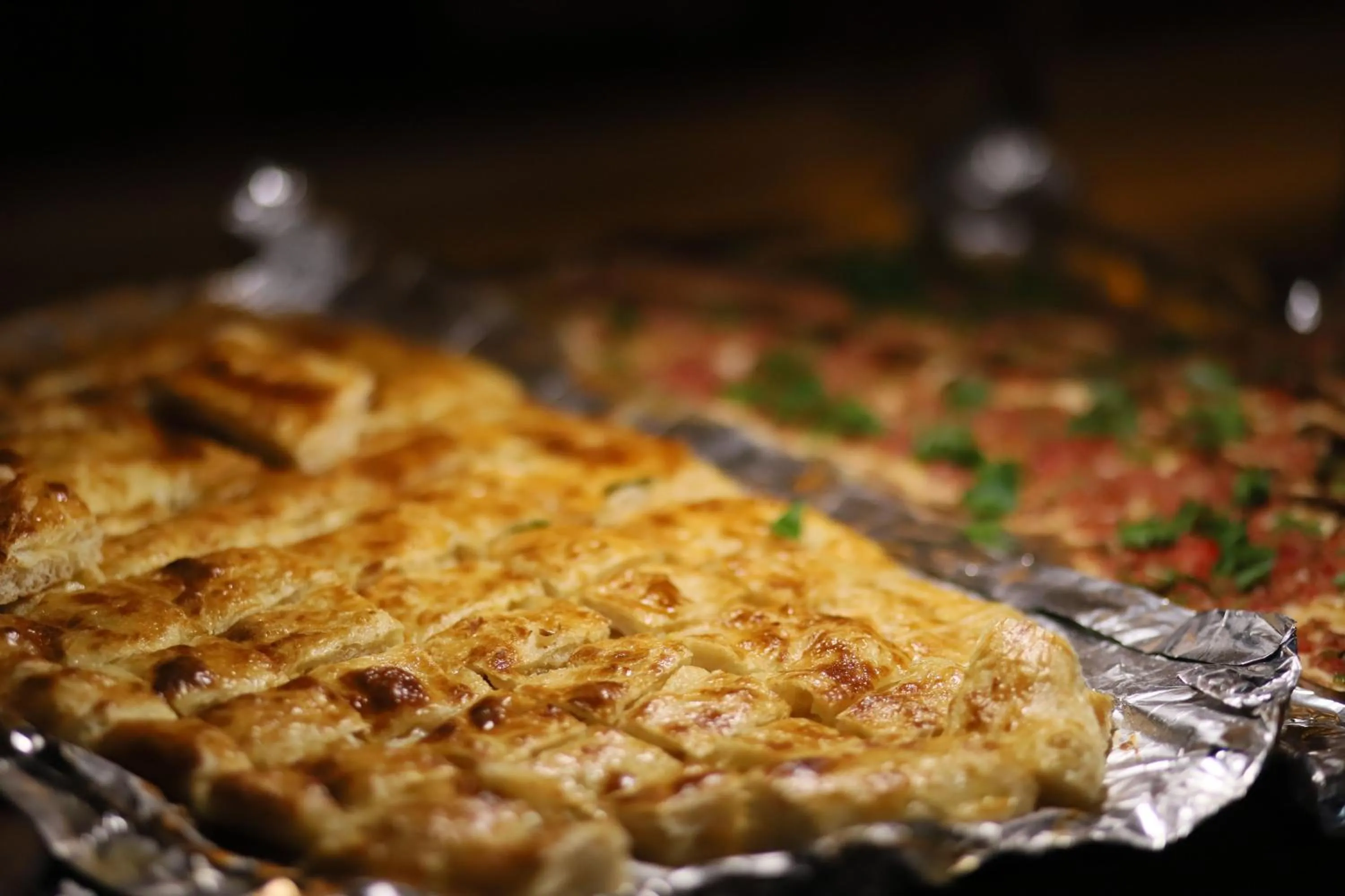 Restaurant/places to eat in Emin Koçak Termal & Spa - Convention Center