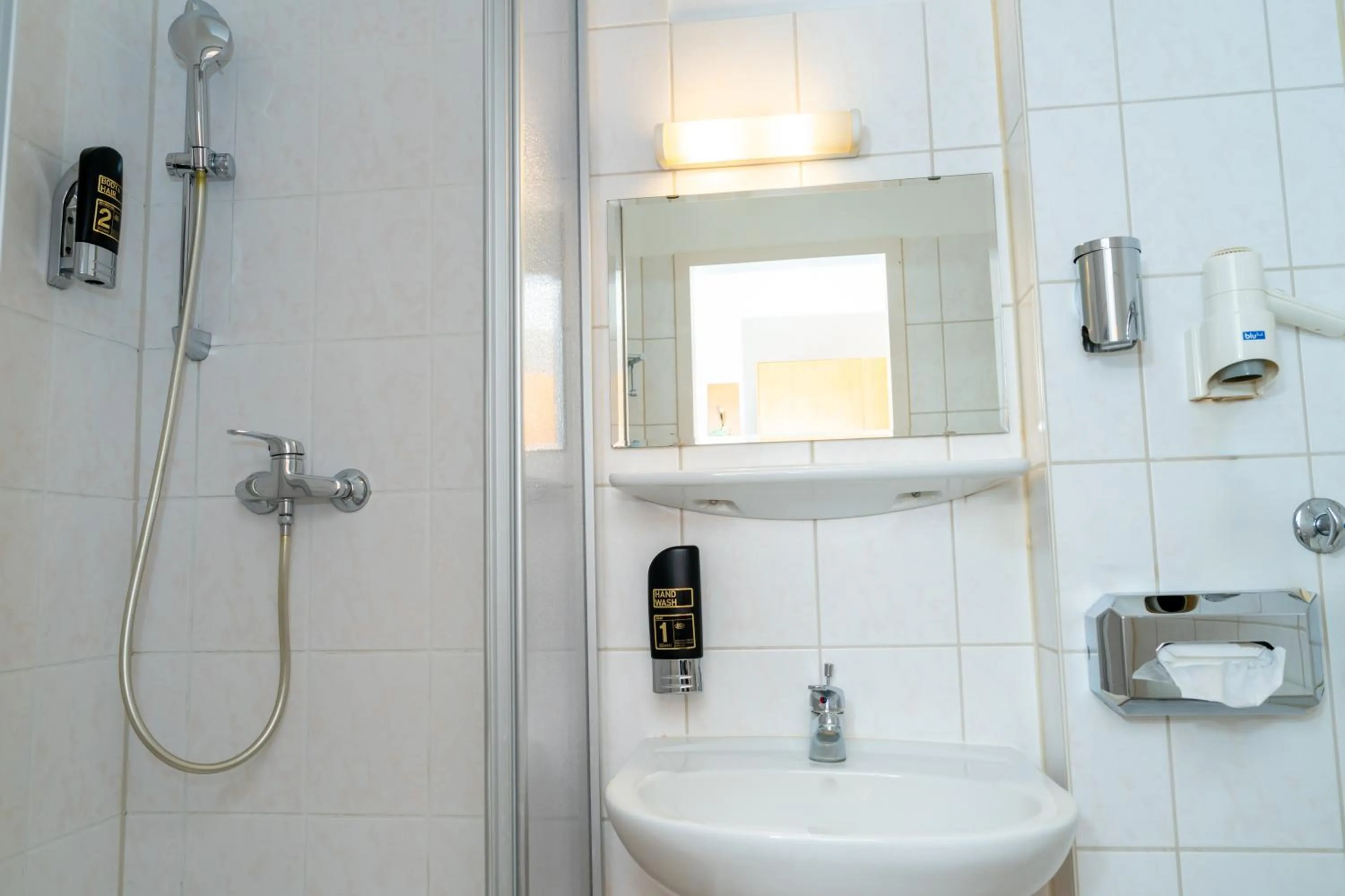 Hotel Lumen am Hauptbahnhof