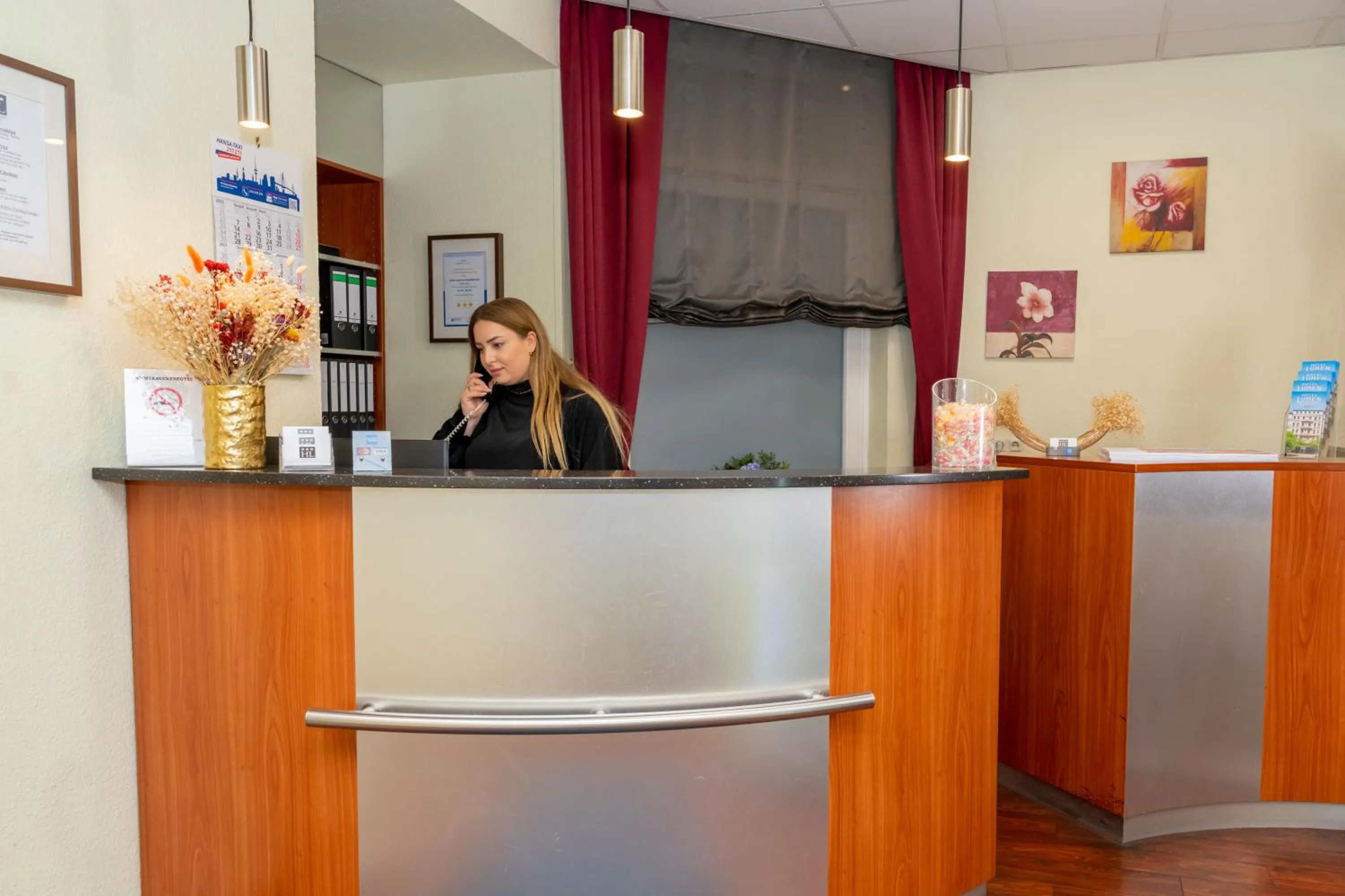 Hotel Lumen am Hauptbahnhof