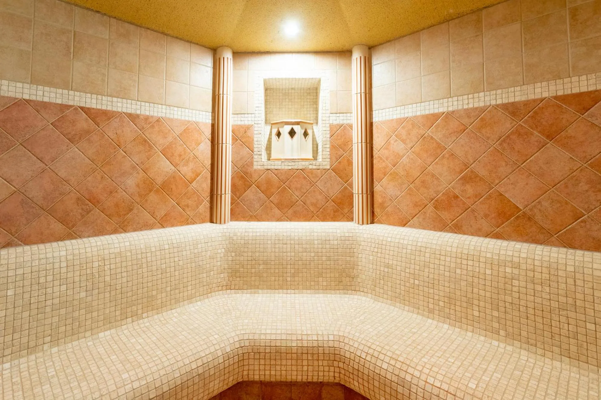 Spa and wellness centre/facilities in Das Wiesgauer - Alpenhotel Inzell