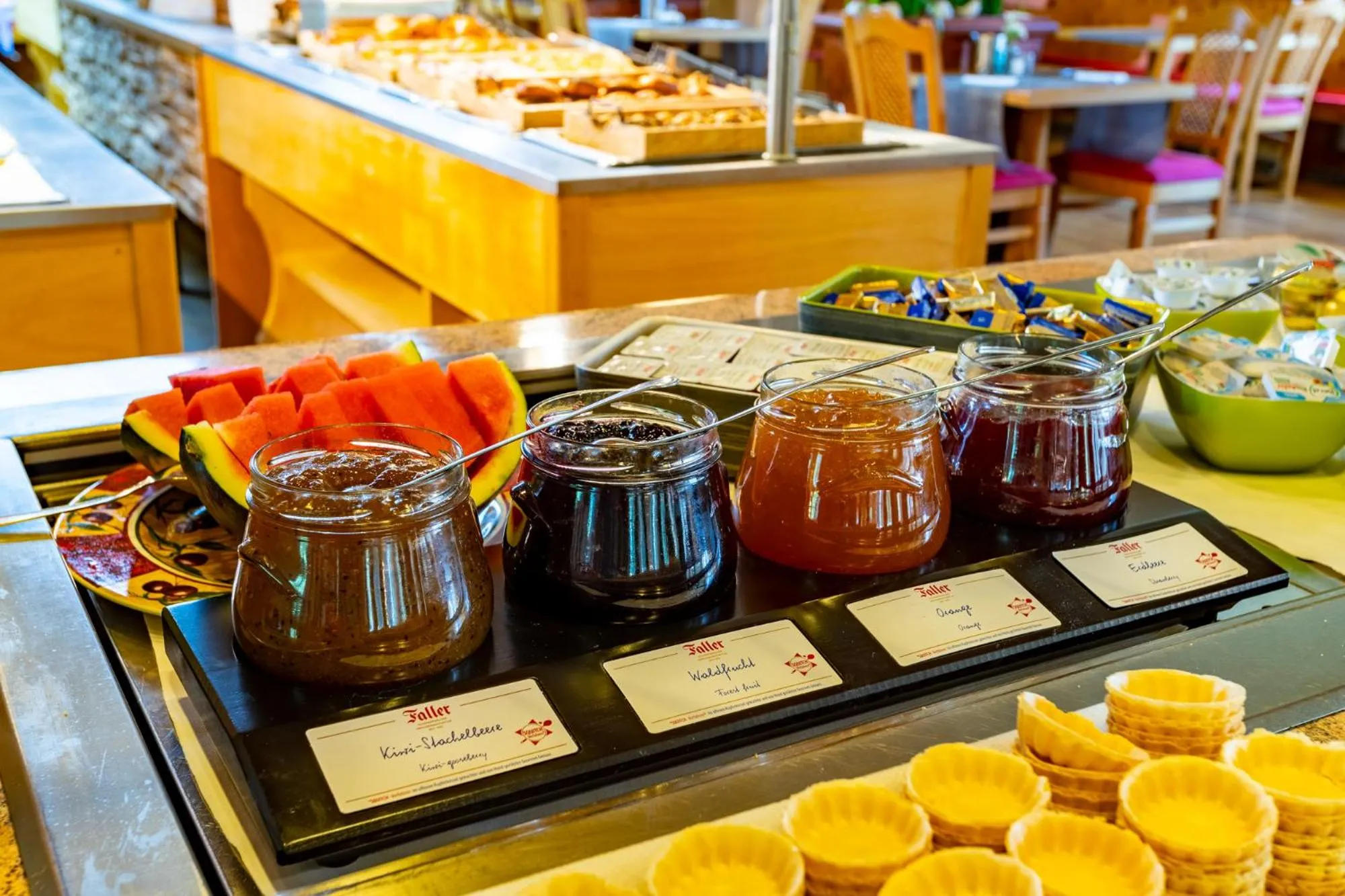 Food in Das Wiesgauer - Alpenhotel Inzell