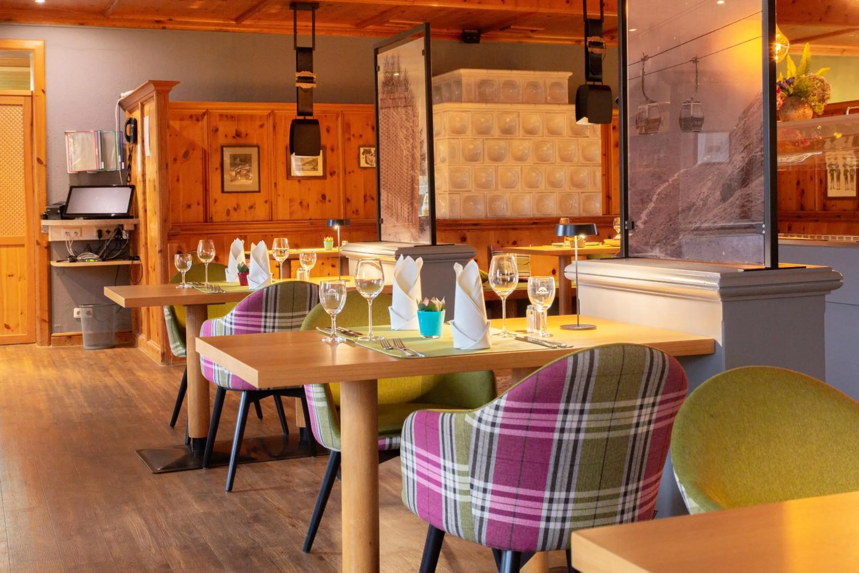 Restaurant/places to eat in Das Wiesgauer - Alpenhotel Inzell