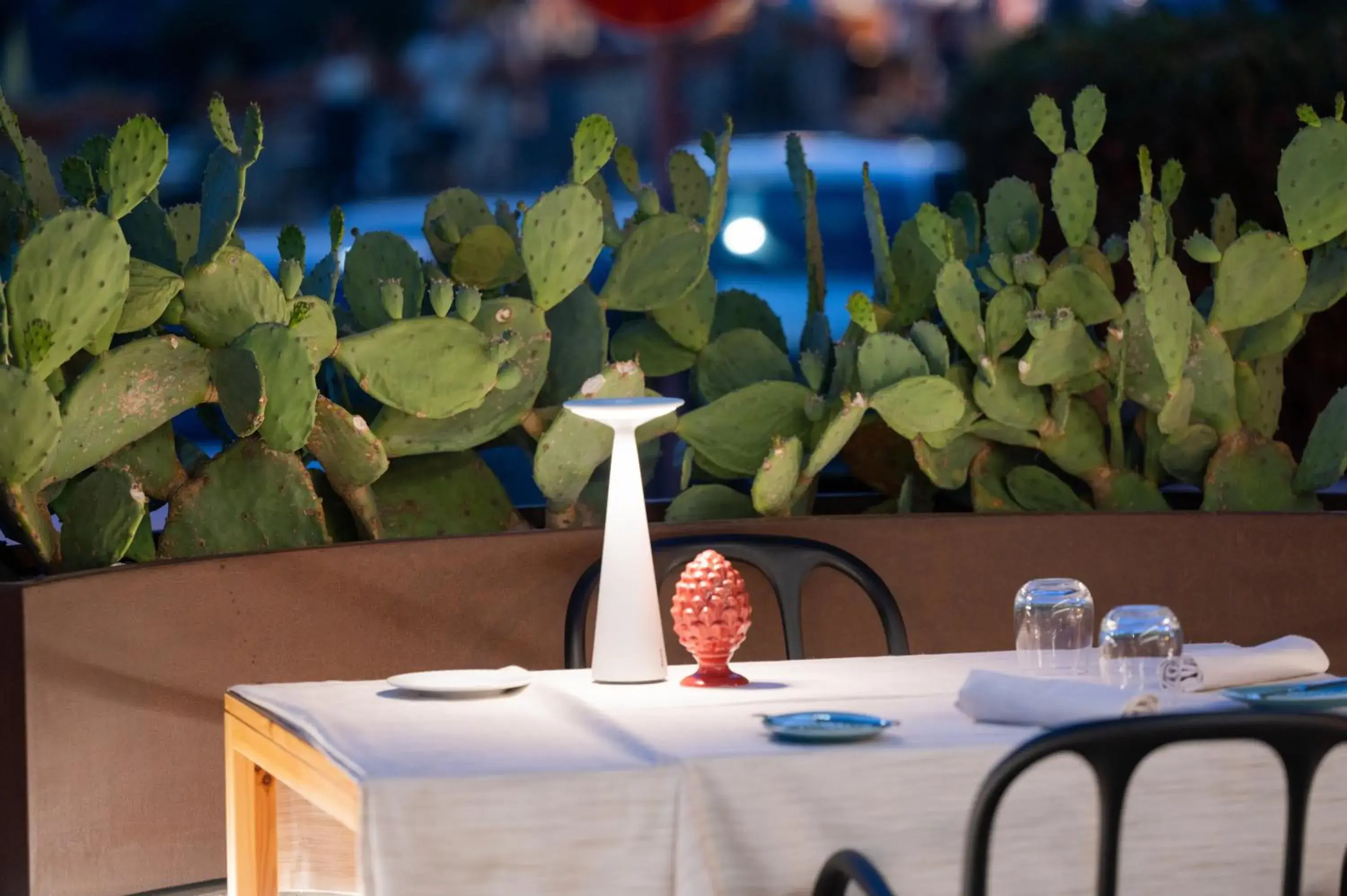 Restaurant/places to eat in Grand Hotel Faraglioni Restaurant/places to eat in Grand Hotel Faraglioni