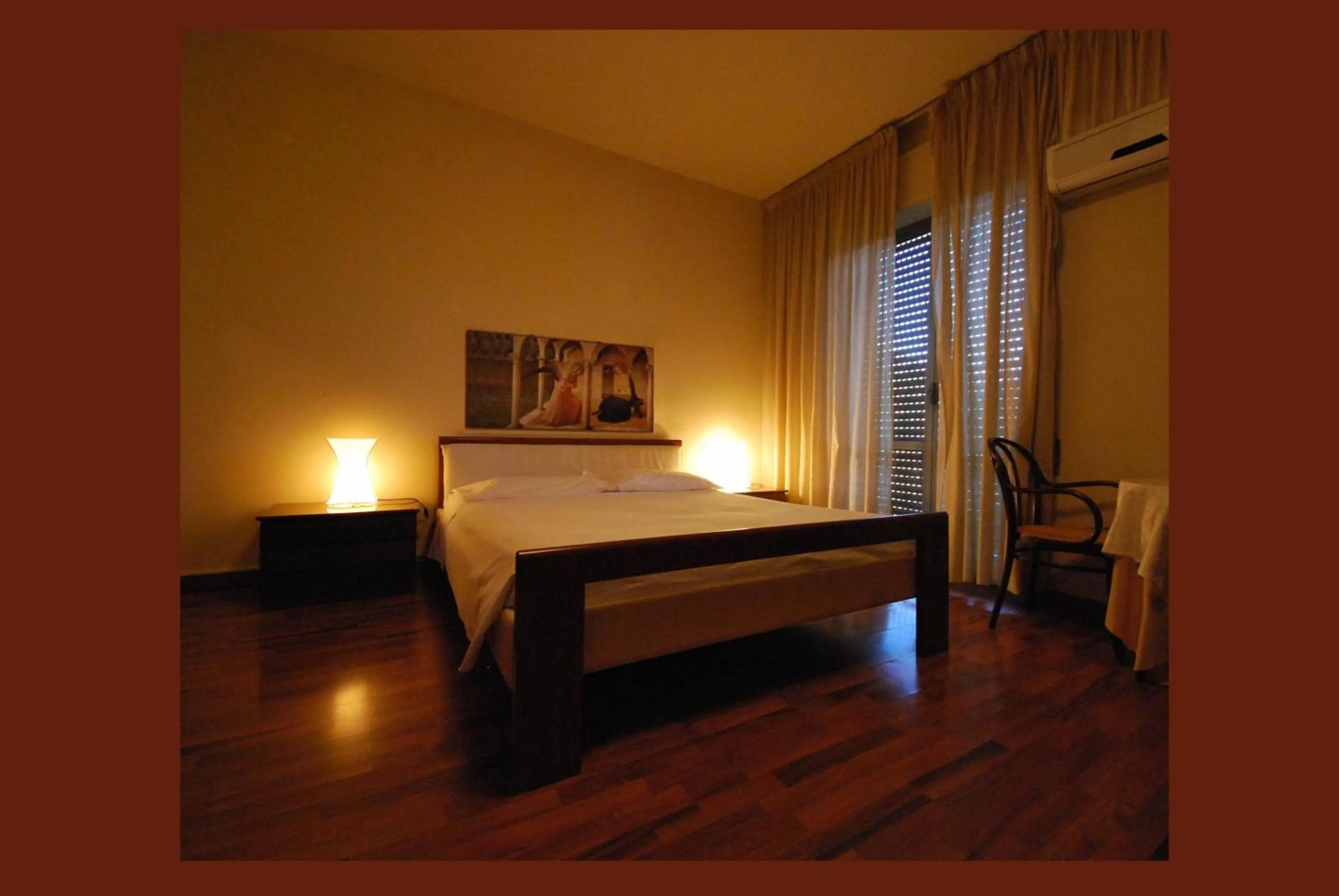 Triple Room with Balcony in Nuovo Mondo