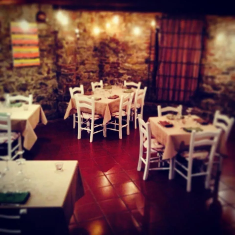 Restaurant/places to eat in Il giardino dei limoni