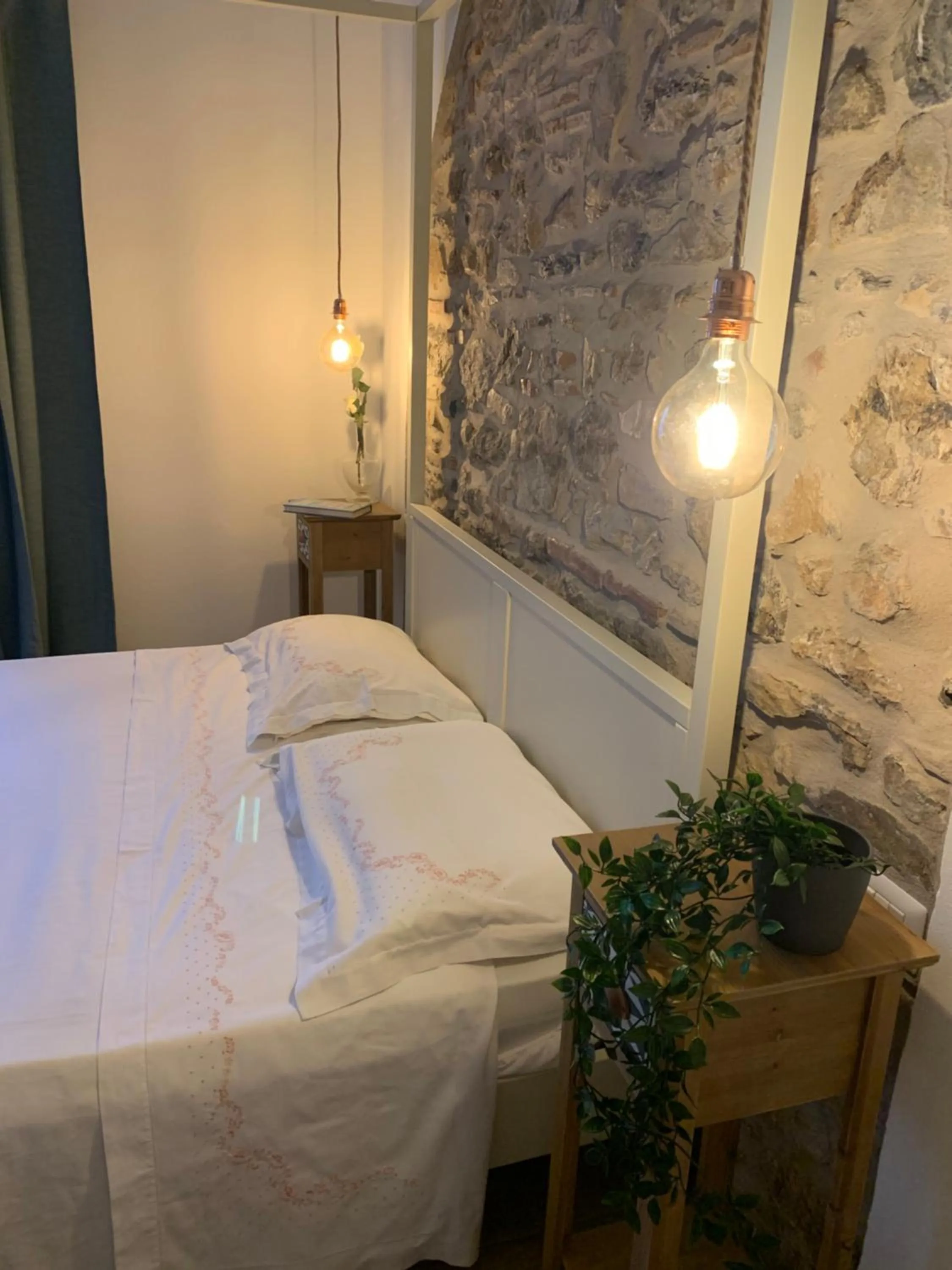 Bed in Il giardino dei limoni