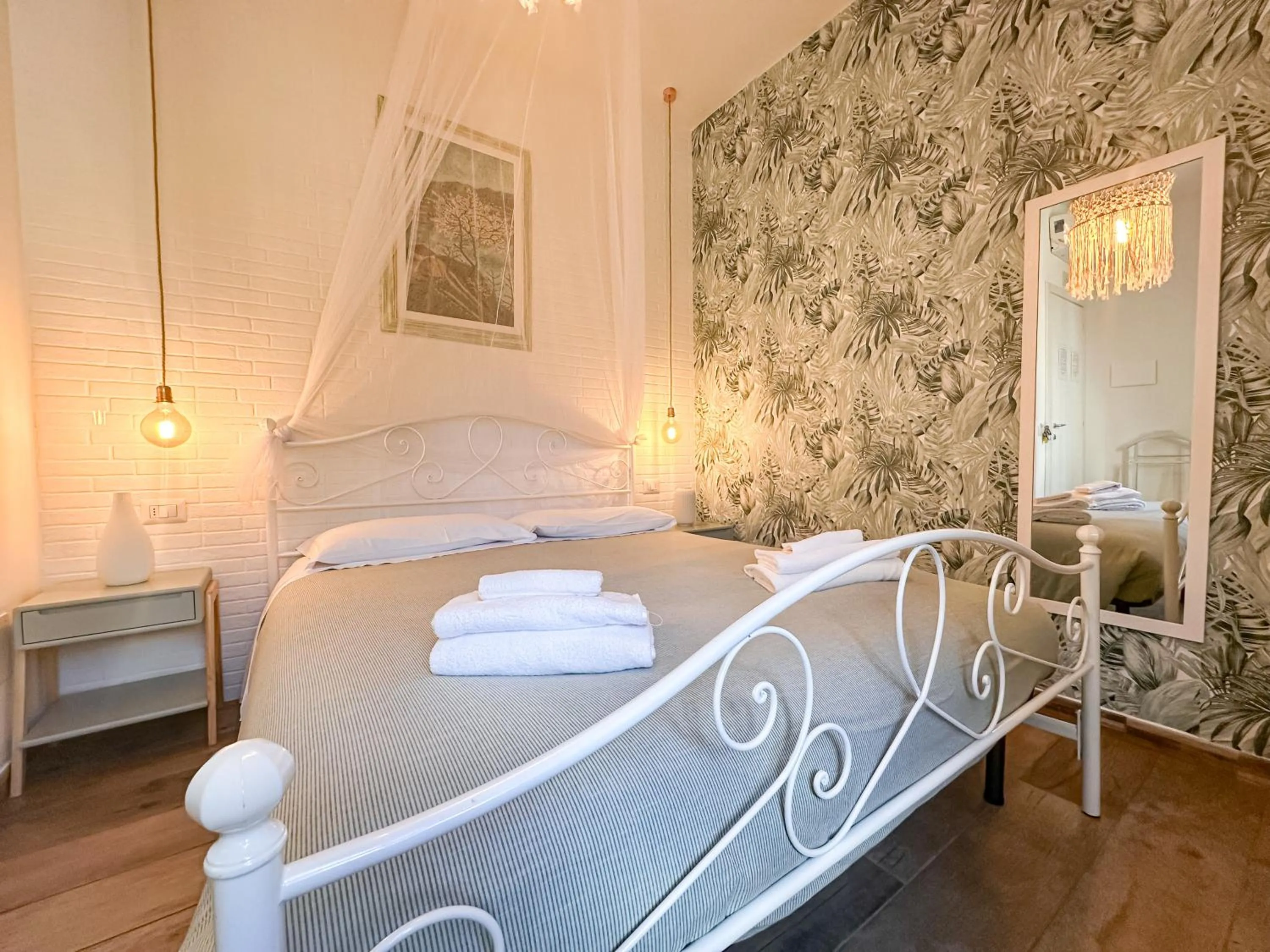 Bed in Il giardino dei limoni