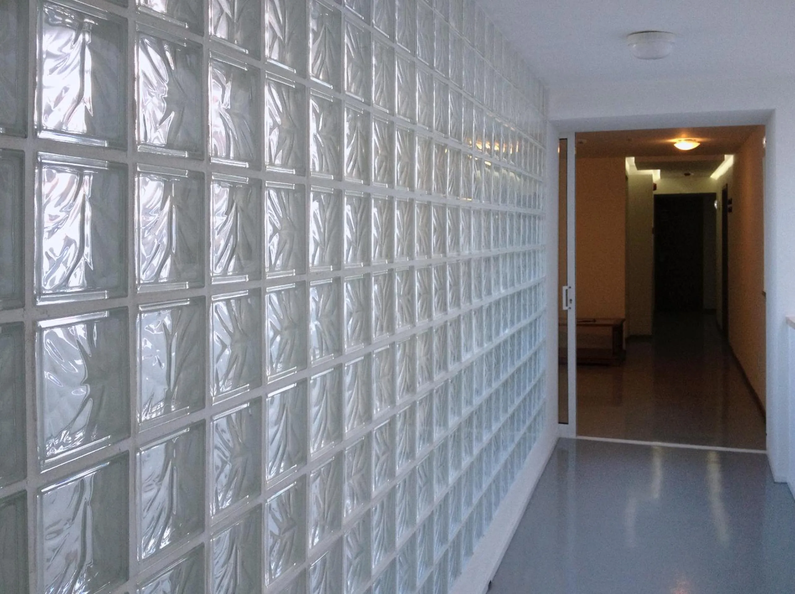 Property building in Hotel Nossa Senhora de Lurdes
