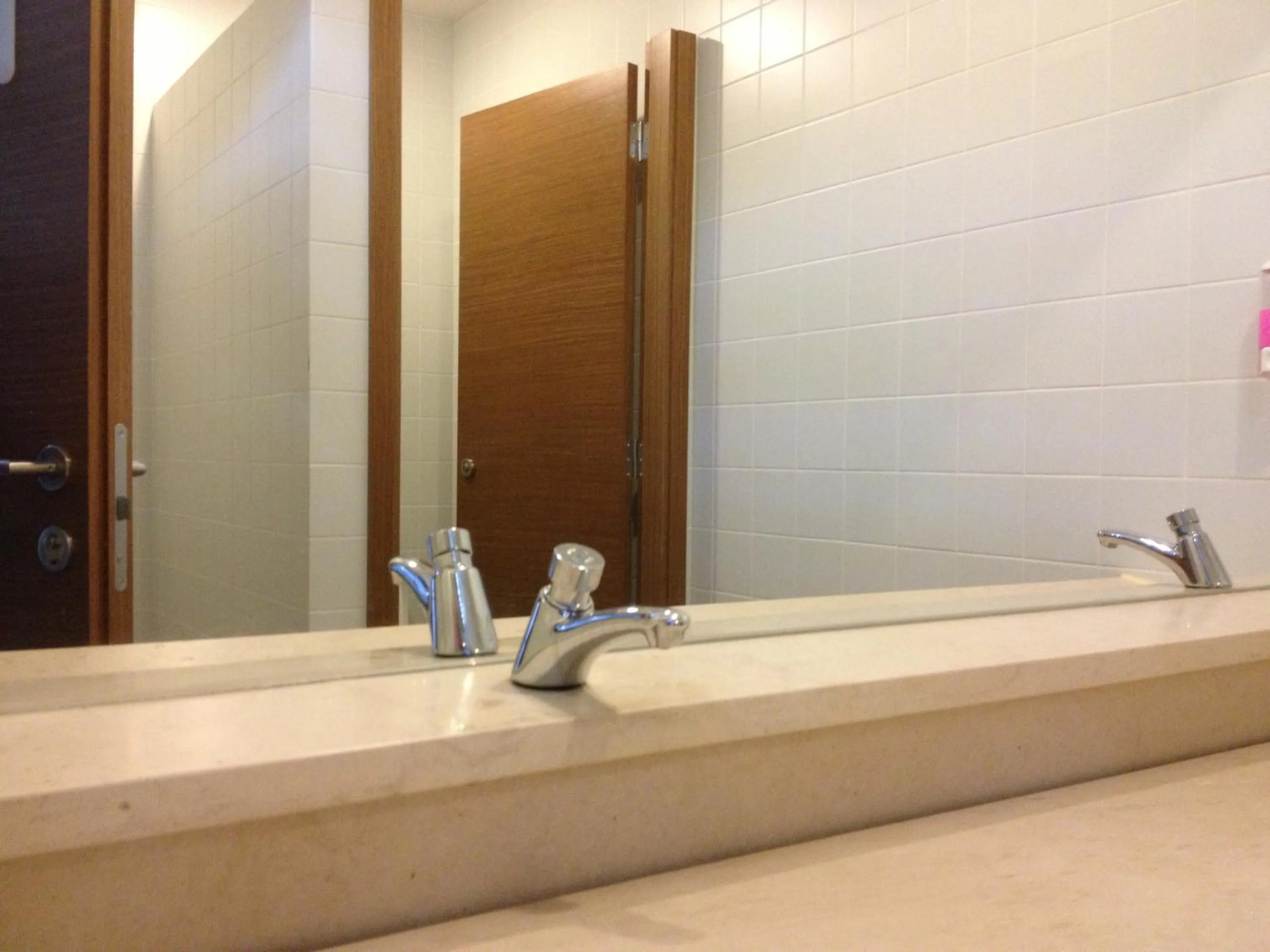 Decorative detail in Hotel Nossa Senhora de Lurdes