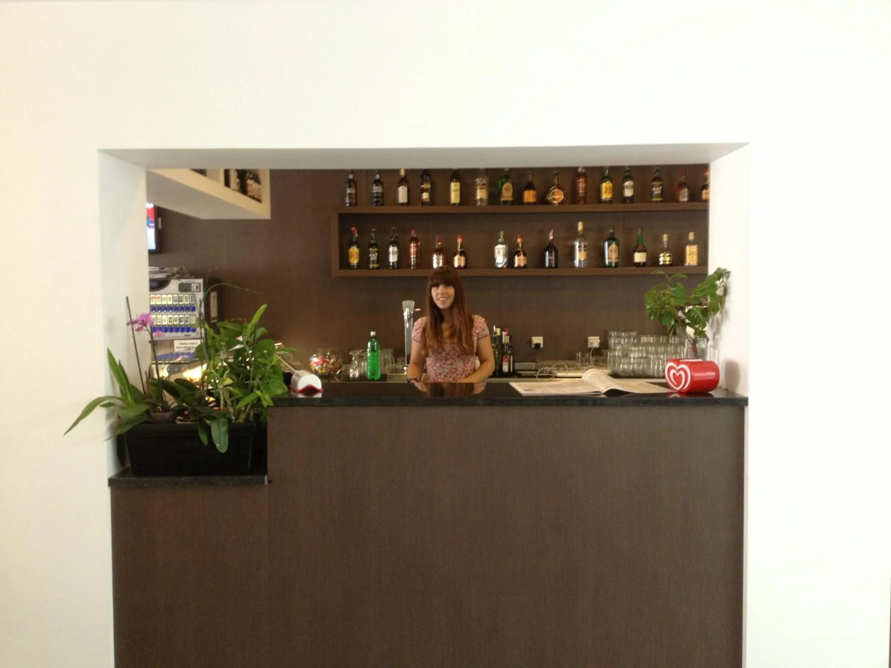 Drinks in Hotel Nossa Senhora de Lurdes