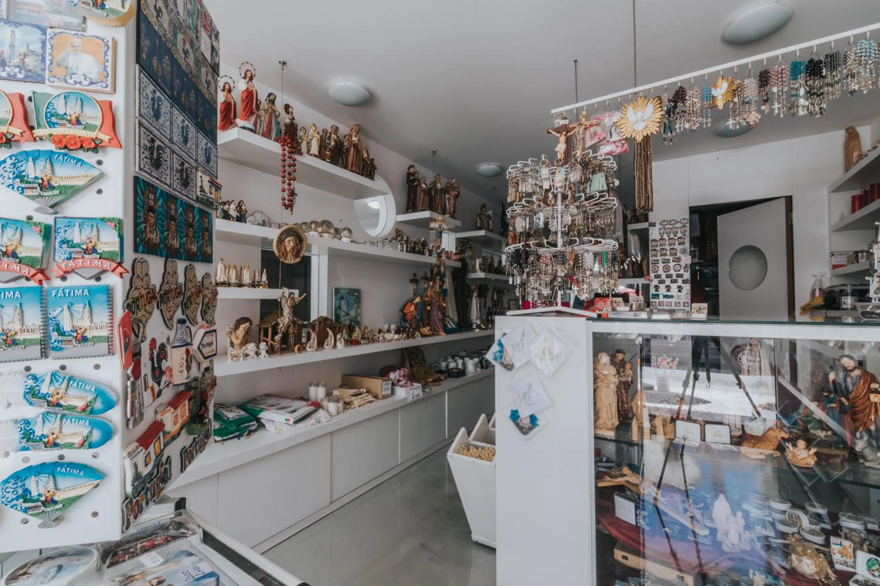 On-site shops in Hotel Nossa Senhora de Lurdes