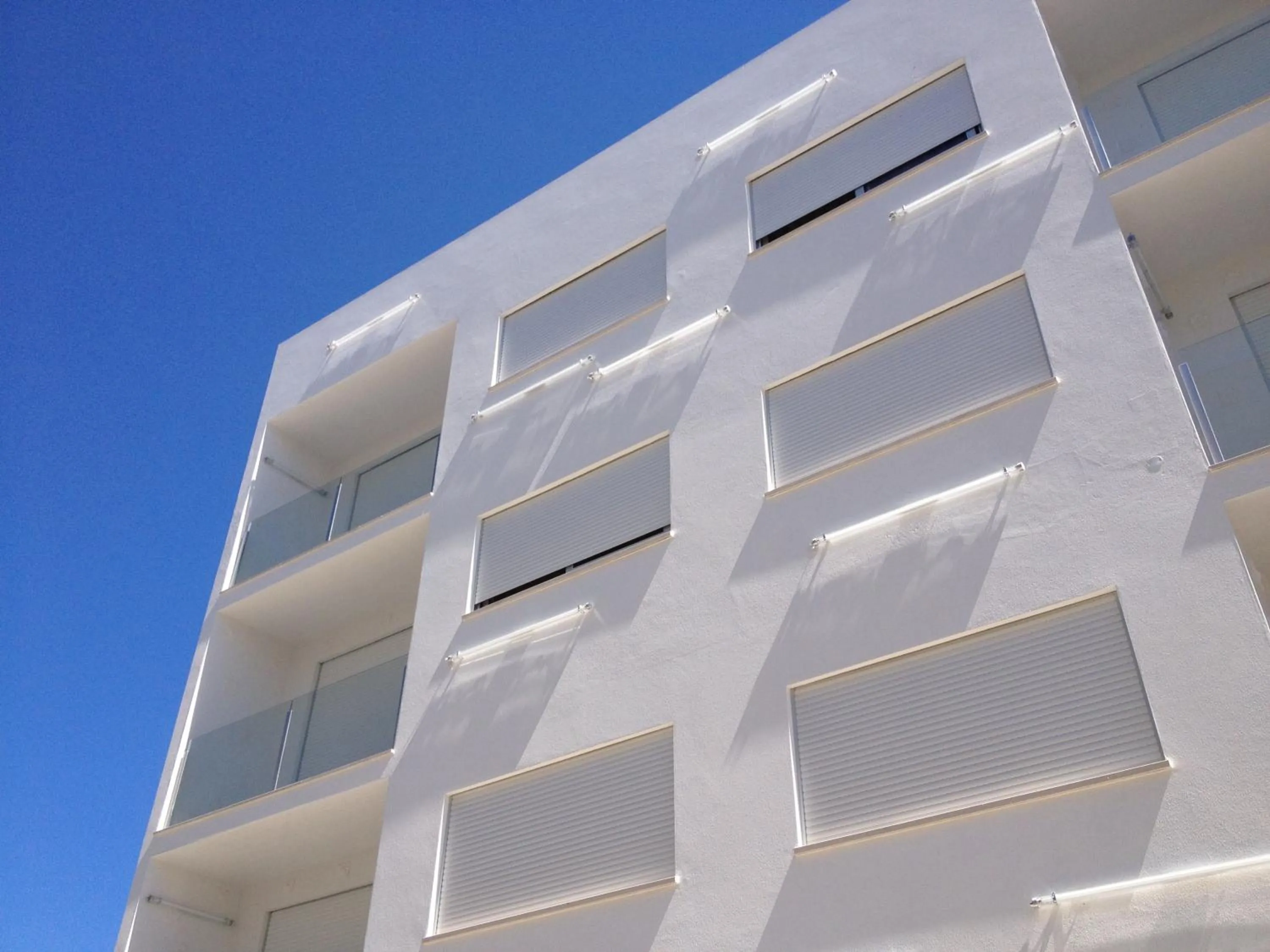 Facade/entrance in Hotel Nossa Senhora de Lurdes