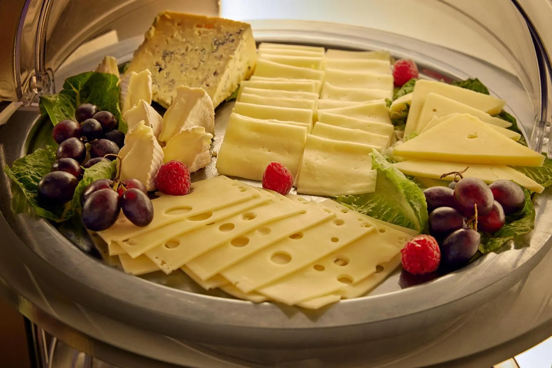 Breakfast in Hotel St. Annen