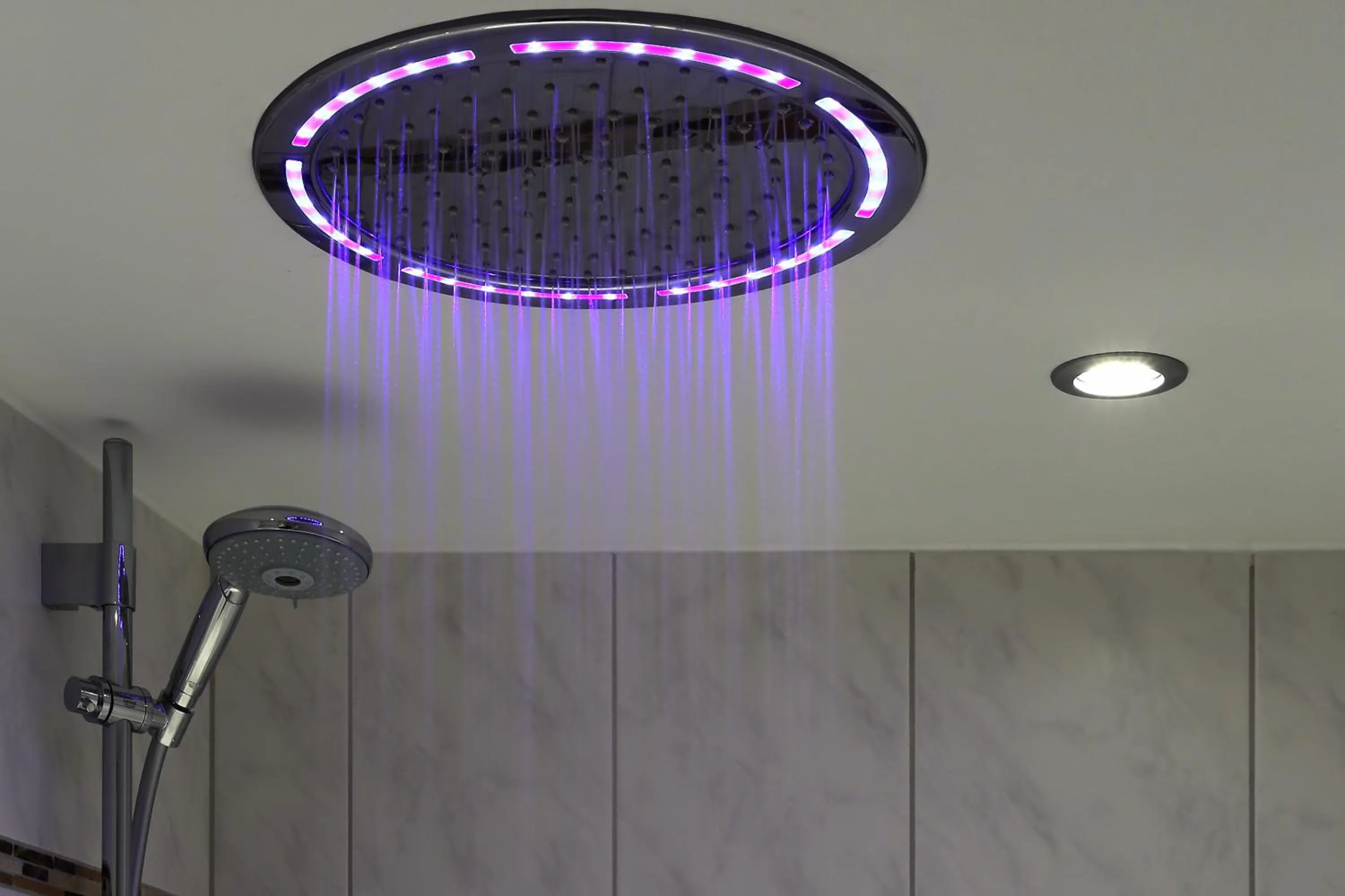 Bathroom in Hotel Landhaus Feldmeier ***S