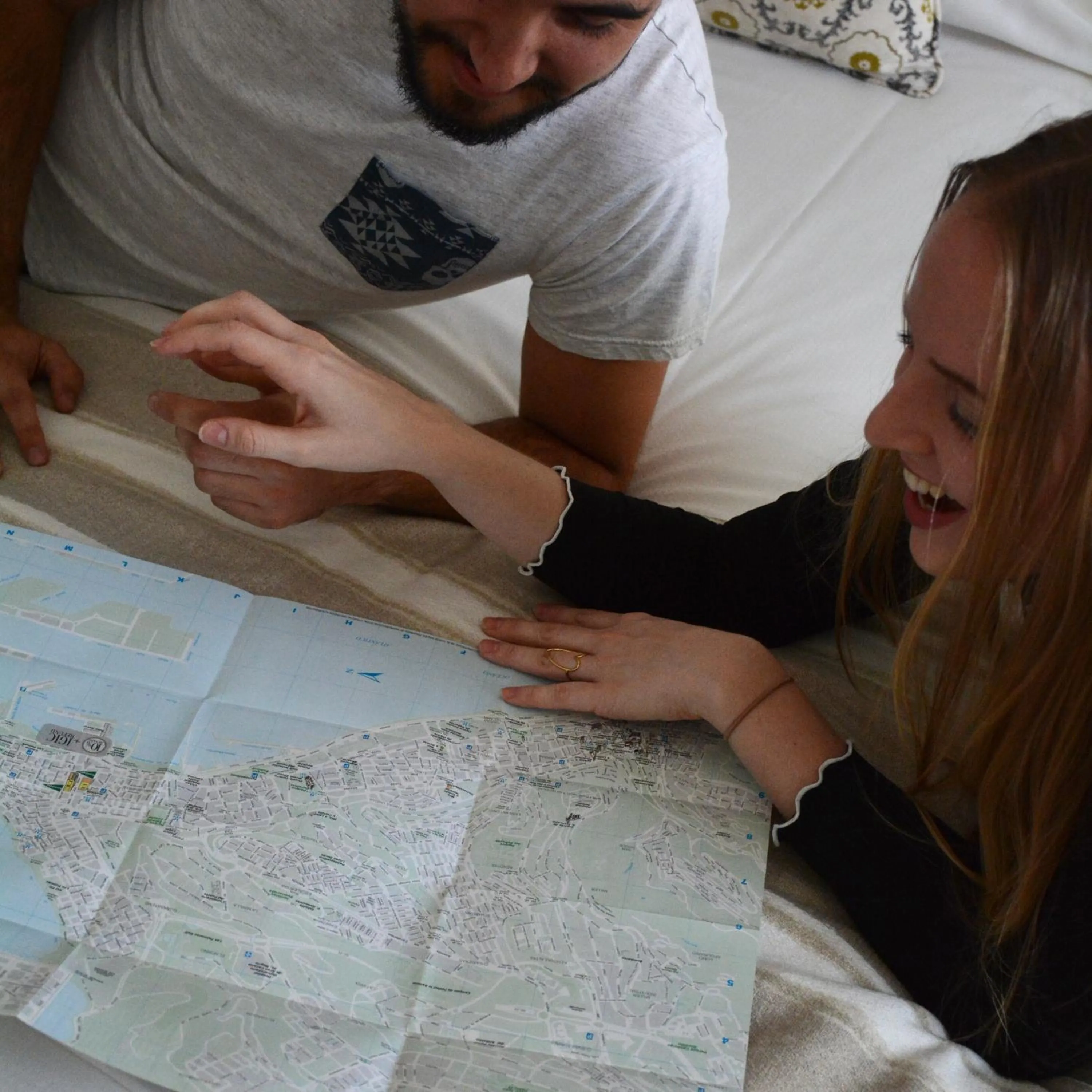 People in Hotel Matilde by Grupo Matilde