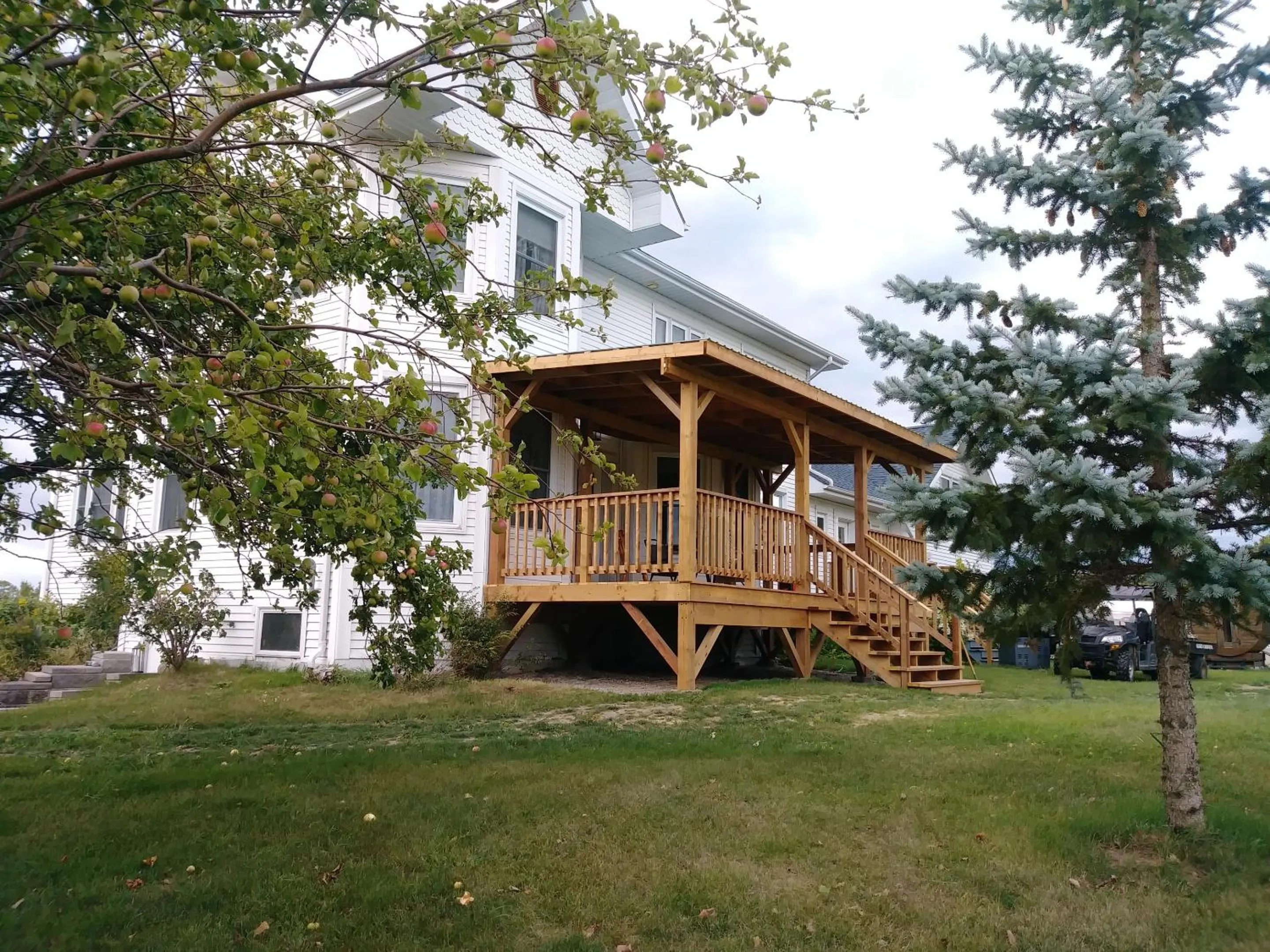 Other in Twin Peaks B&B