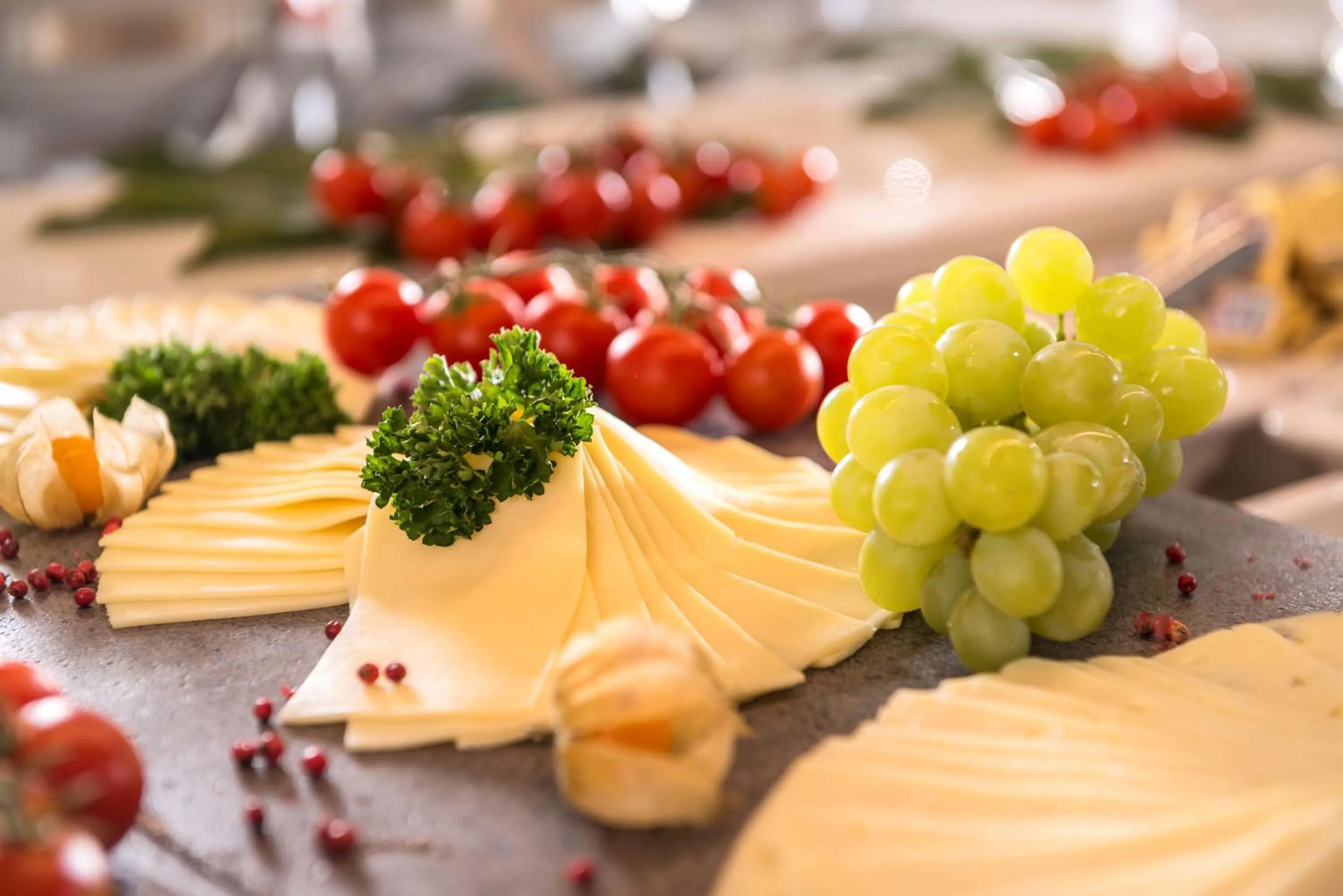 Restaurant/places to eat in Essential by Dorint Köln-Junkersdorf