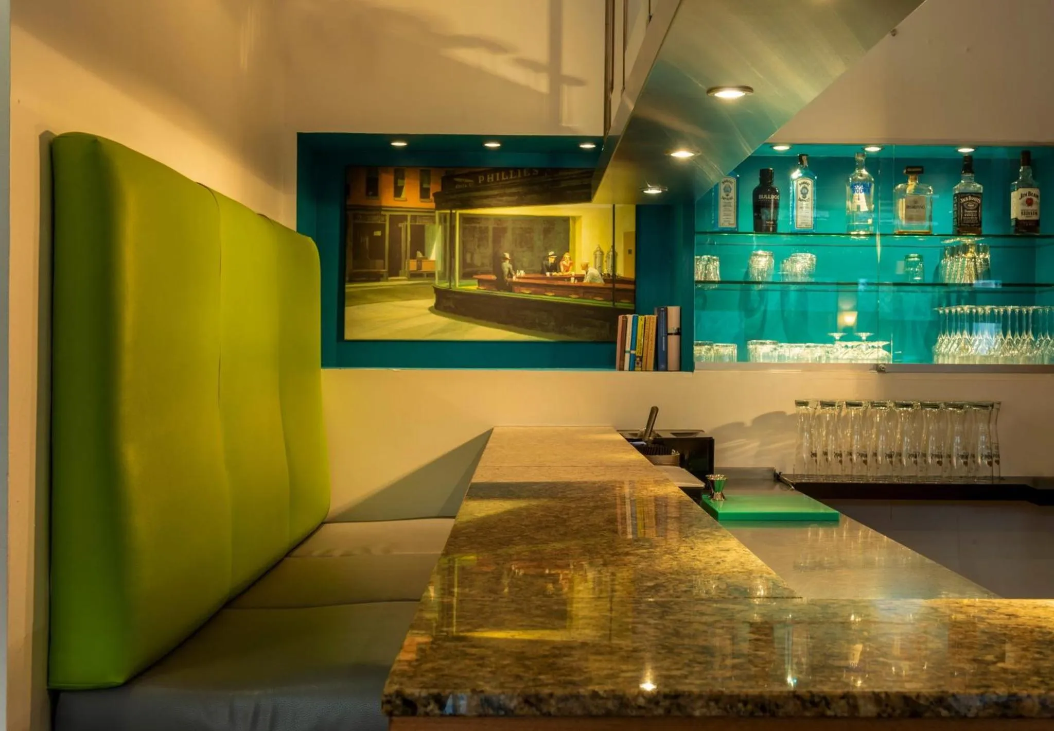 Lounge or bar in Essential by Dorint Köln-Junkersdorf