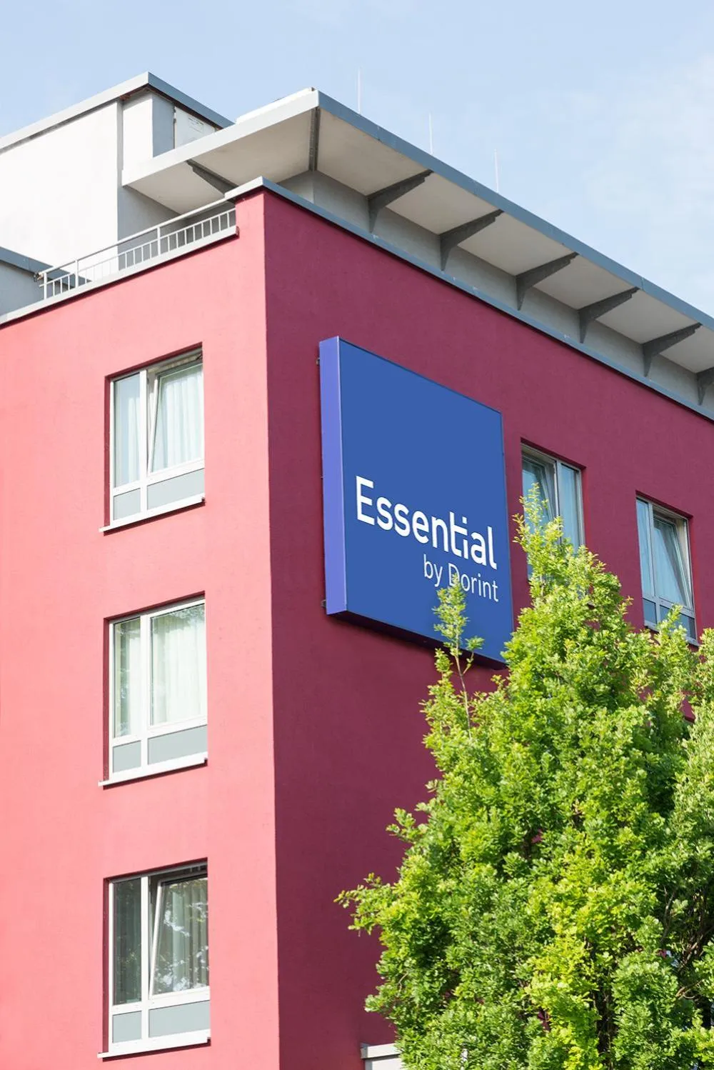 Property building in Essential by Dorint Köln-Junkersdorf