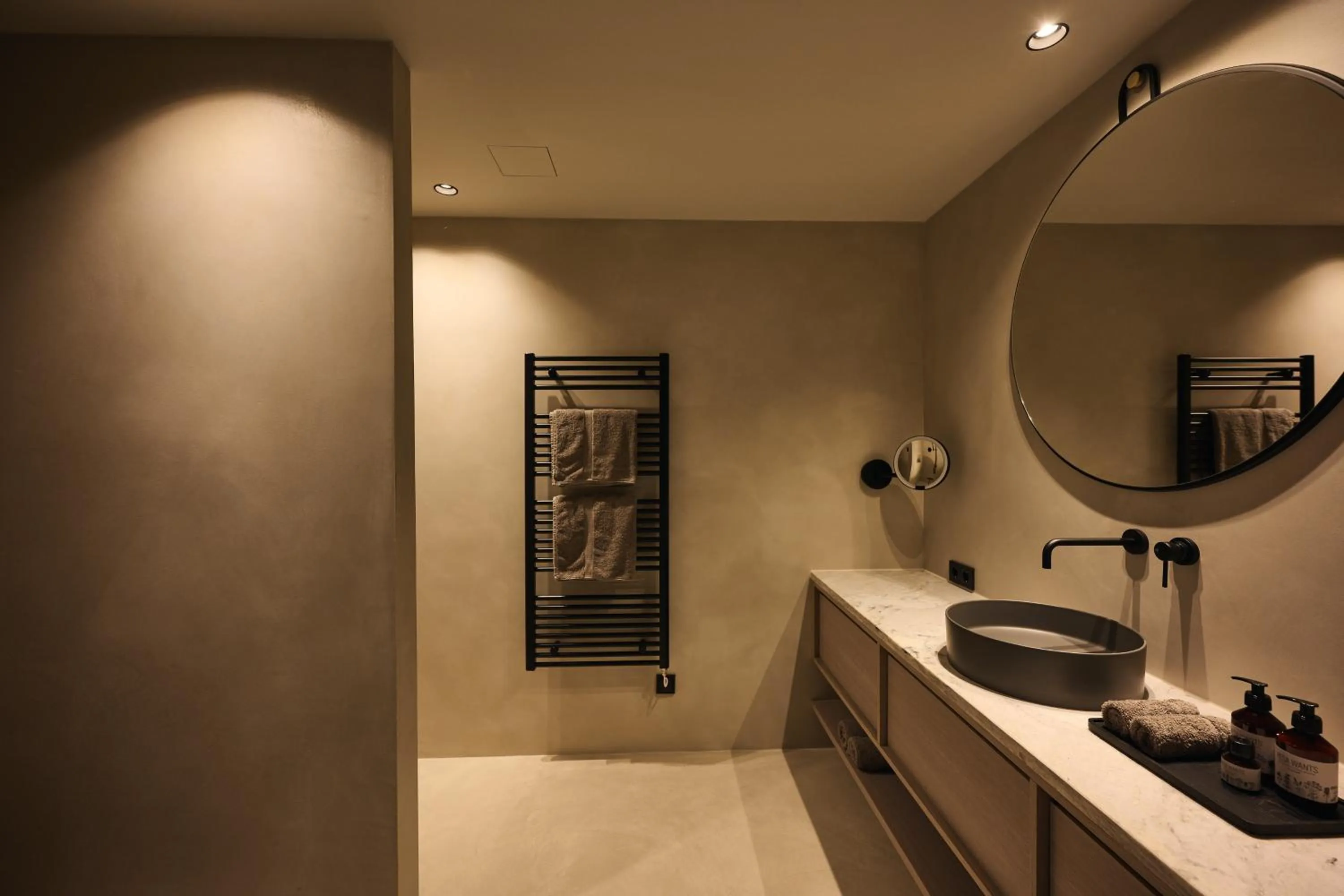 Bathroom in Ullrhaus - ST ANTON 4 Star Superior