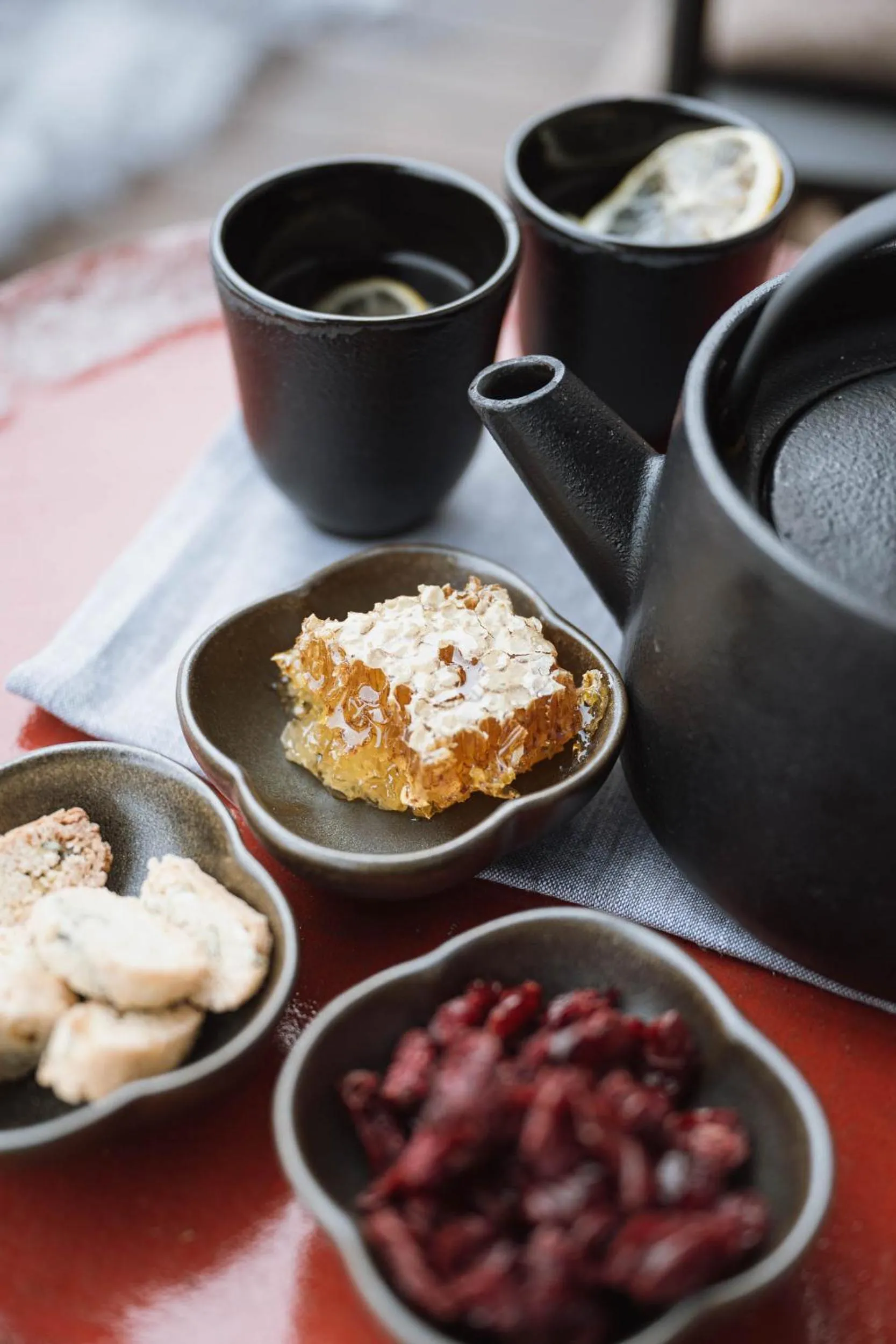 Food and drinks in Ullrhaus - ST ANTON 4 Star Superior