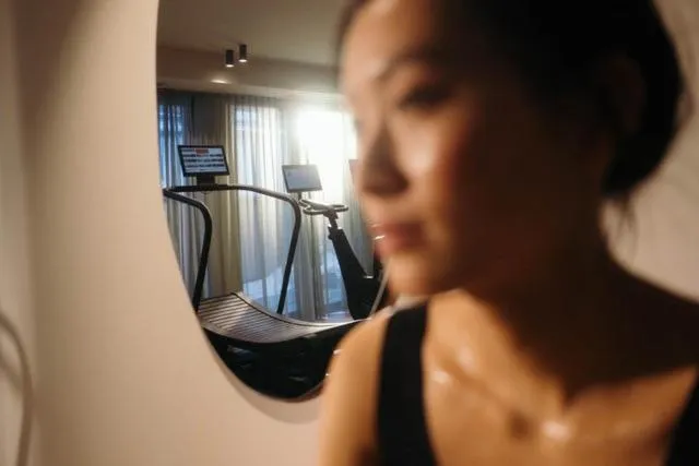 Fitness centre/facilities in Ullrhaus - ST ANTON 4 Star Superior