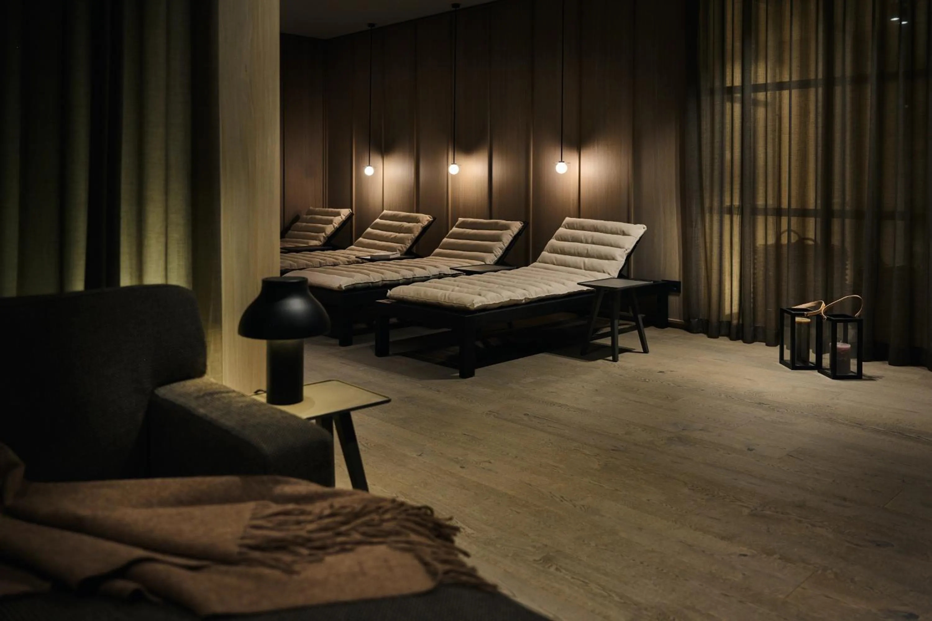 Spa and wellness centre/facilities in Ullrhaus - ST ANTON 4 Star Superior