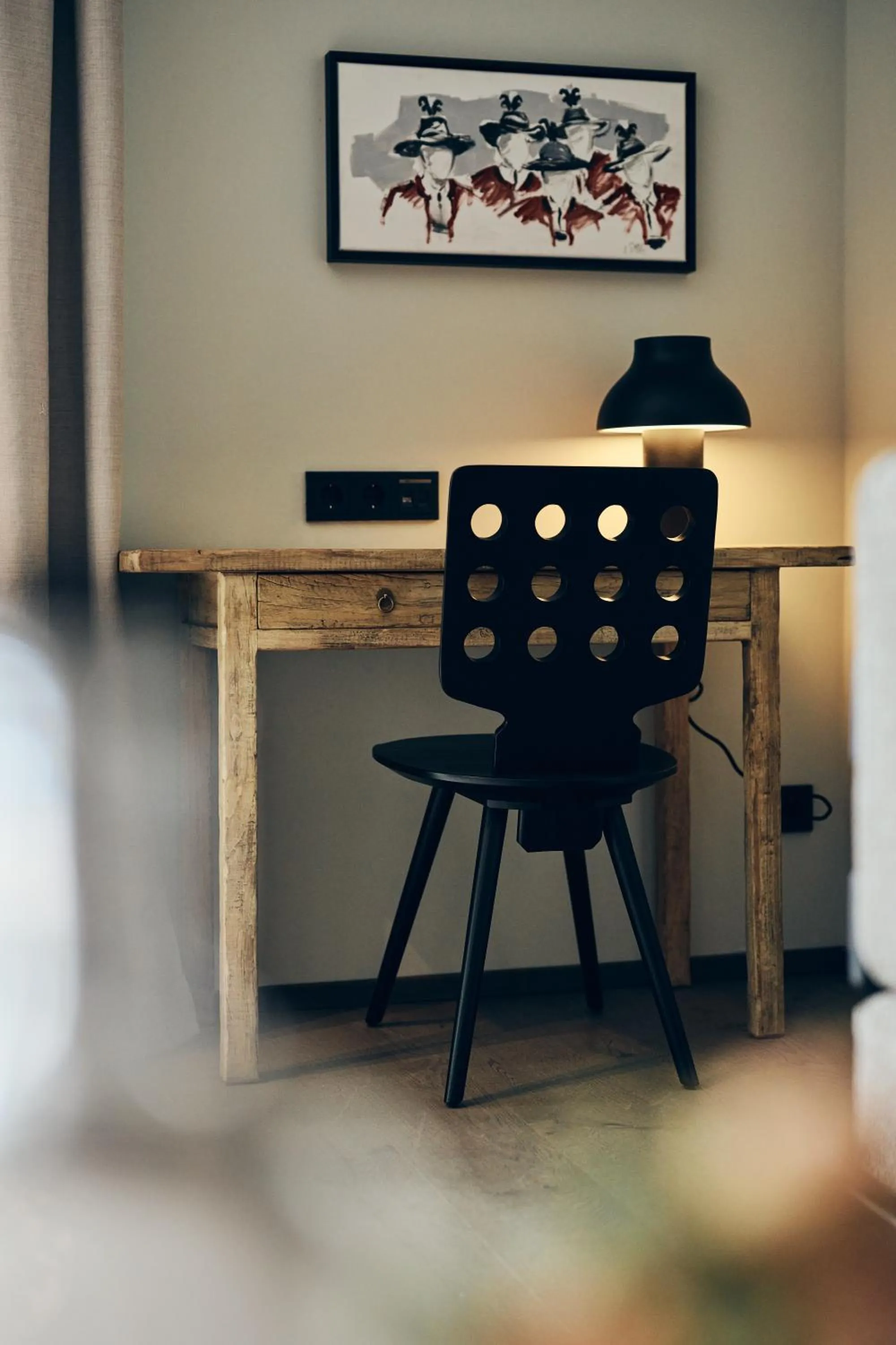 Staff in Ullrhaus - ST ANTON 4 Star Superior