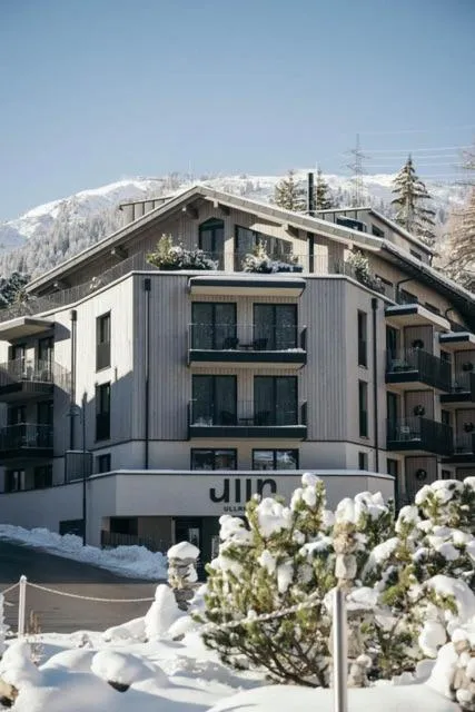 Property building in Ullrhaus - ST ANTON 4 Star Superior