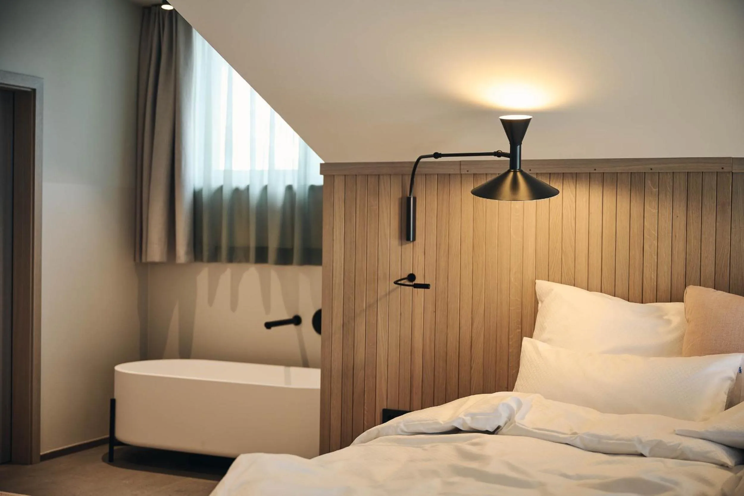 Bath, Bed in Ullrhaus - ST ANTON 4 Star Superior