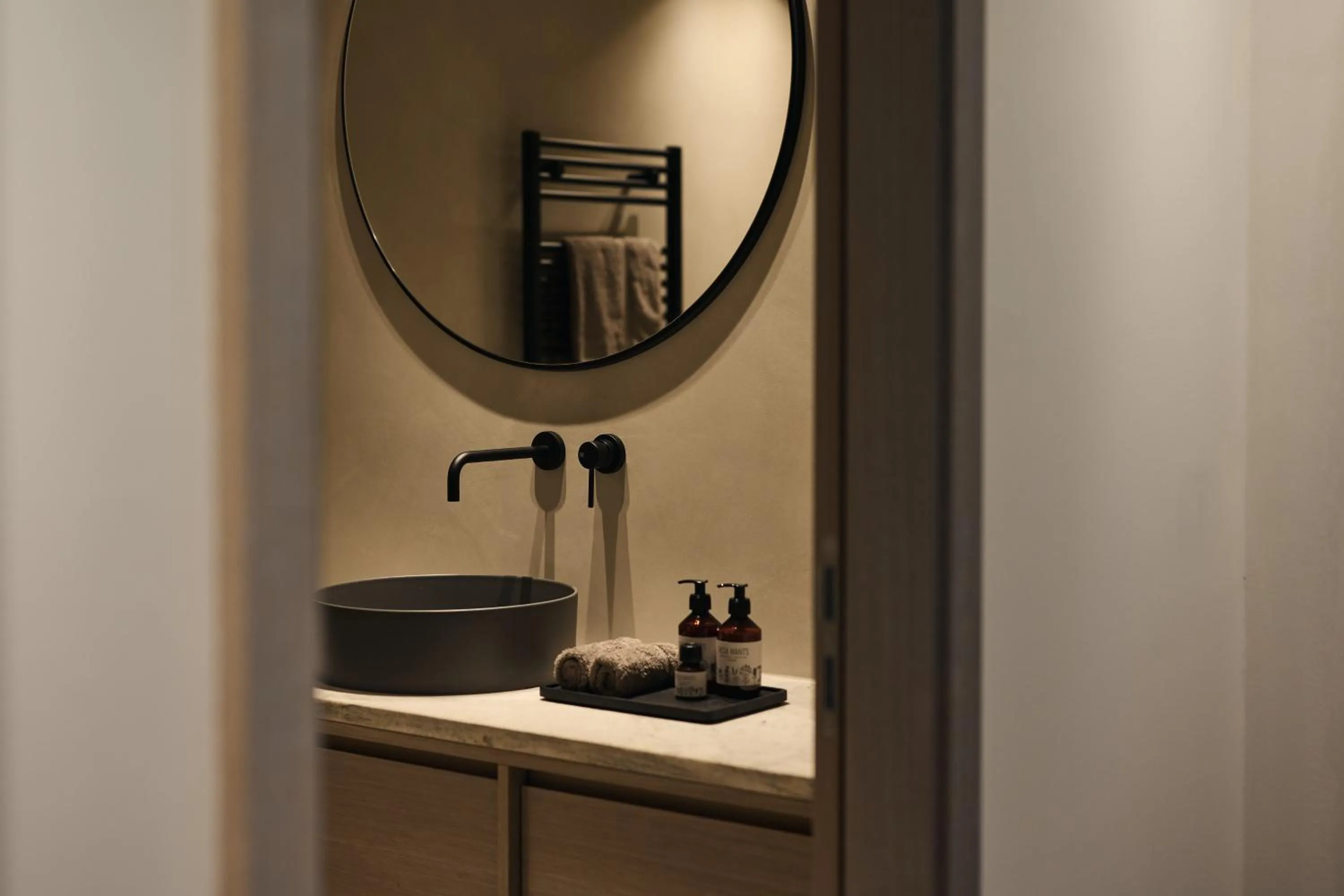 Bathroom in Ullrhaus - ST ANTON 4 Star Superior